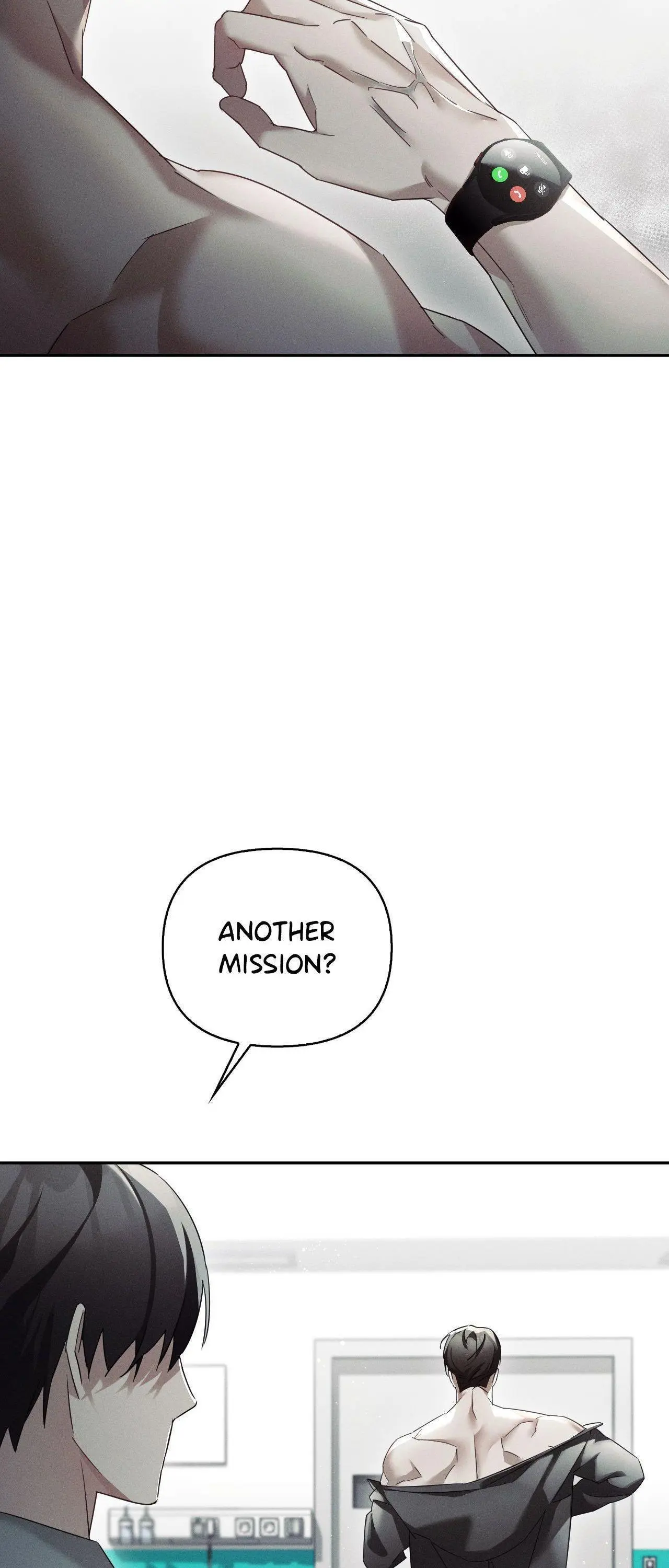 Blood Poker Chapter 14 page 38