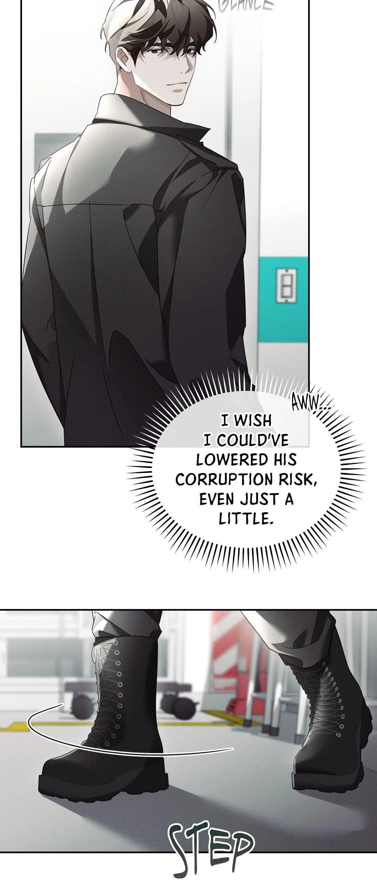 Blood Poker Chapter 14 page 40
