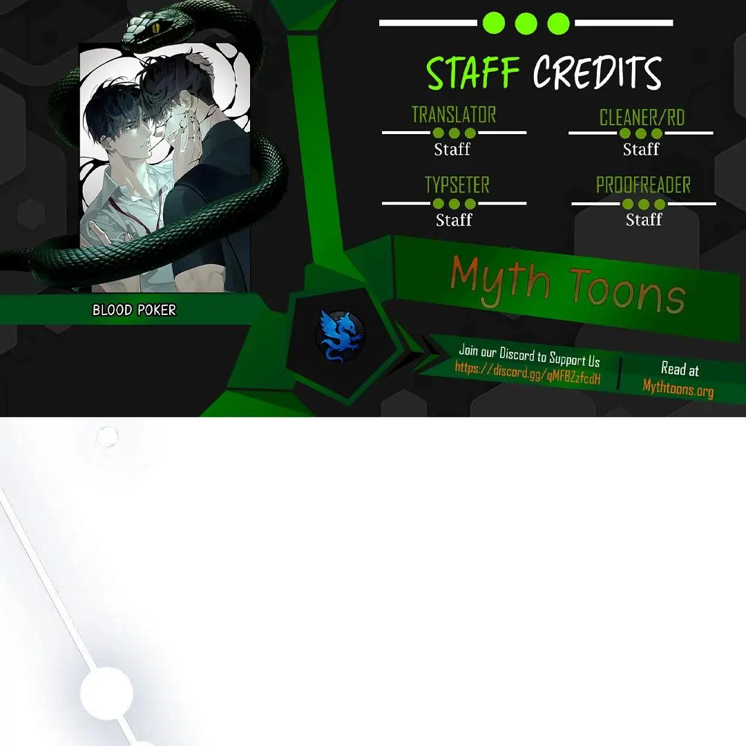 Blood Poker Chapter 16 page 1