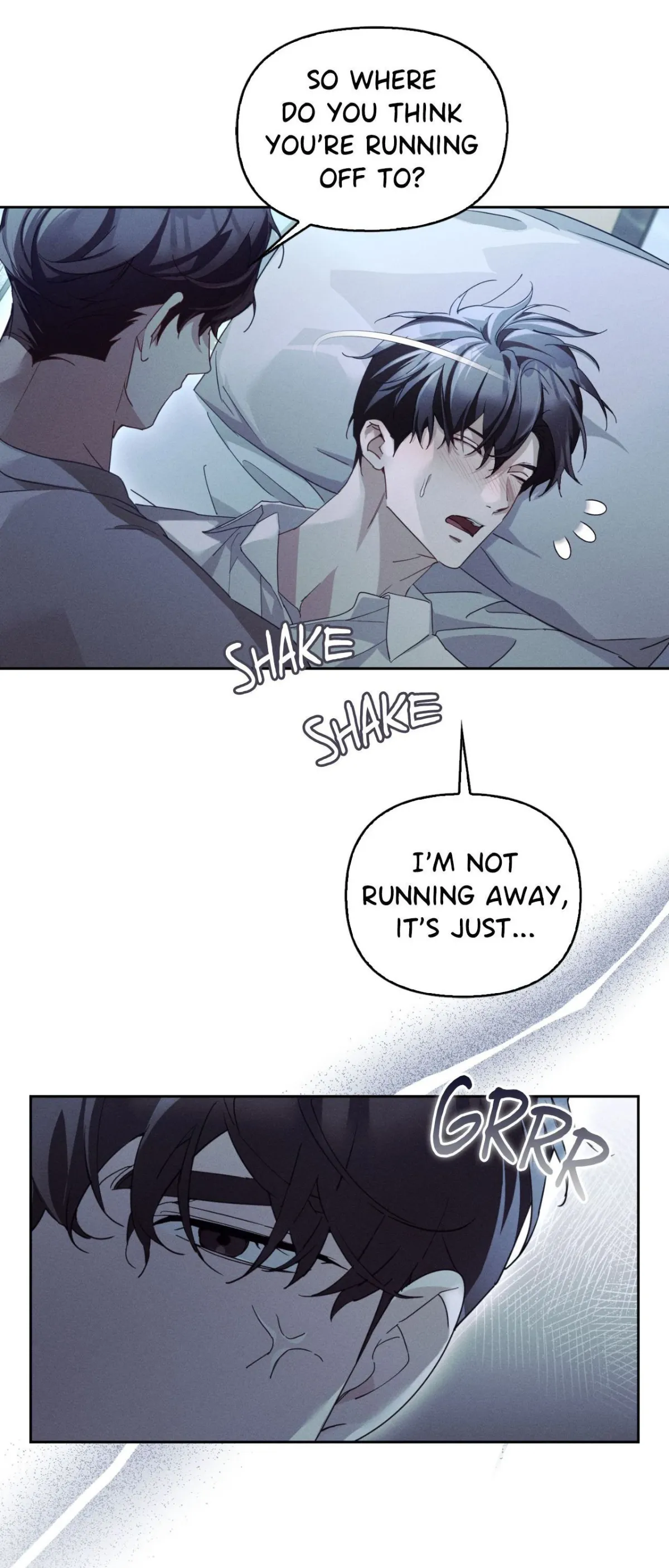 Blood Poker Chapter 30 page 7