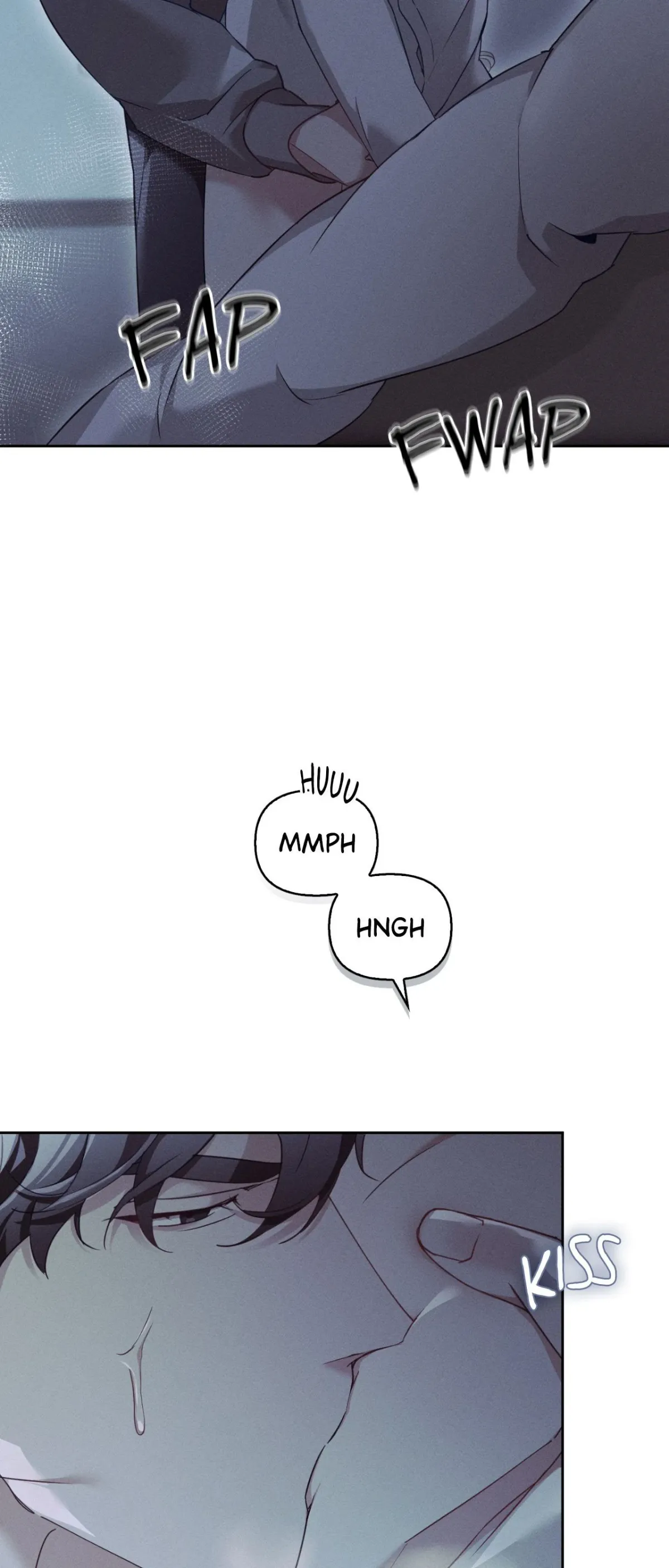 Blood Poker Chapter 30 page 22