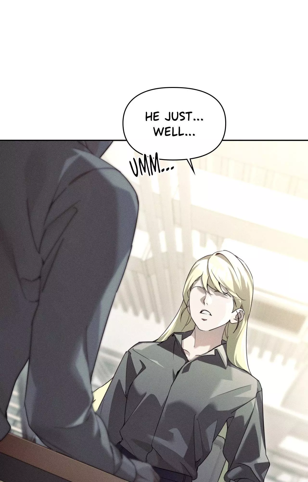 Blood Poker Chapter 31 page 23