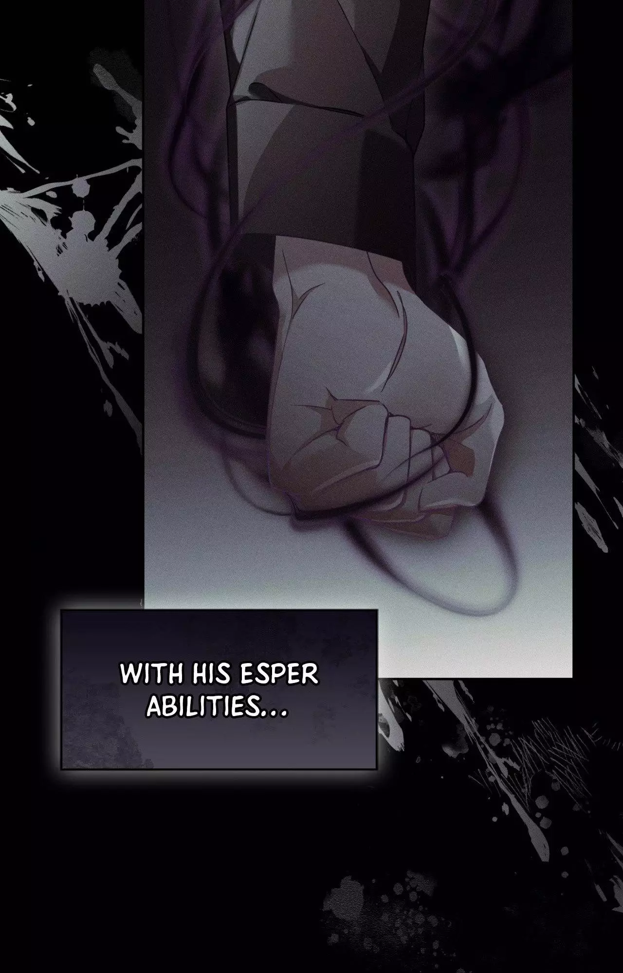 Blood Poker Chapter 31 page 31