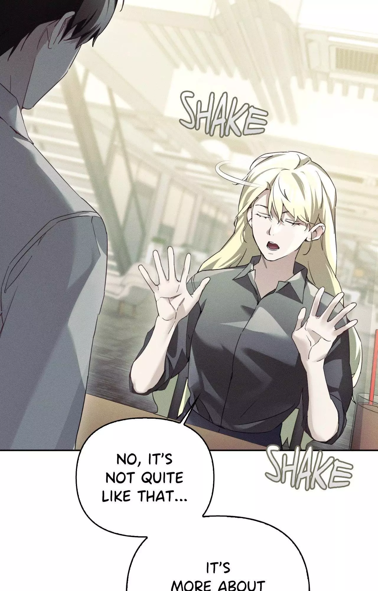 Blood Poker Chapter 31 page 78