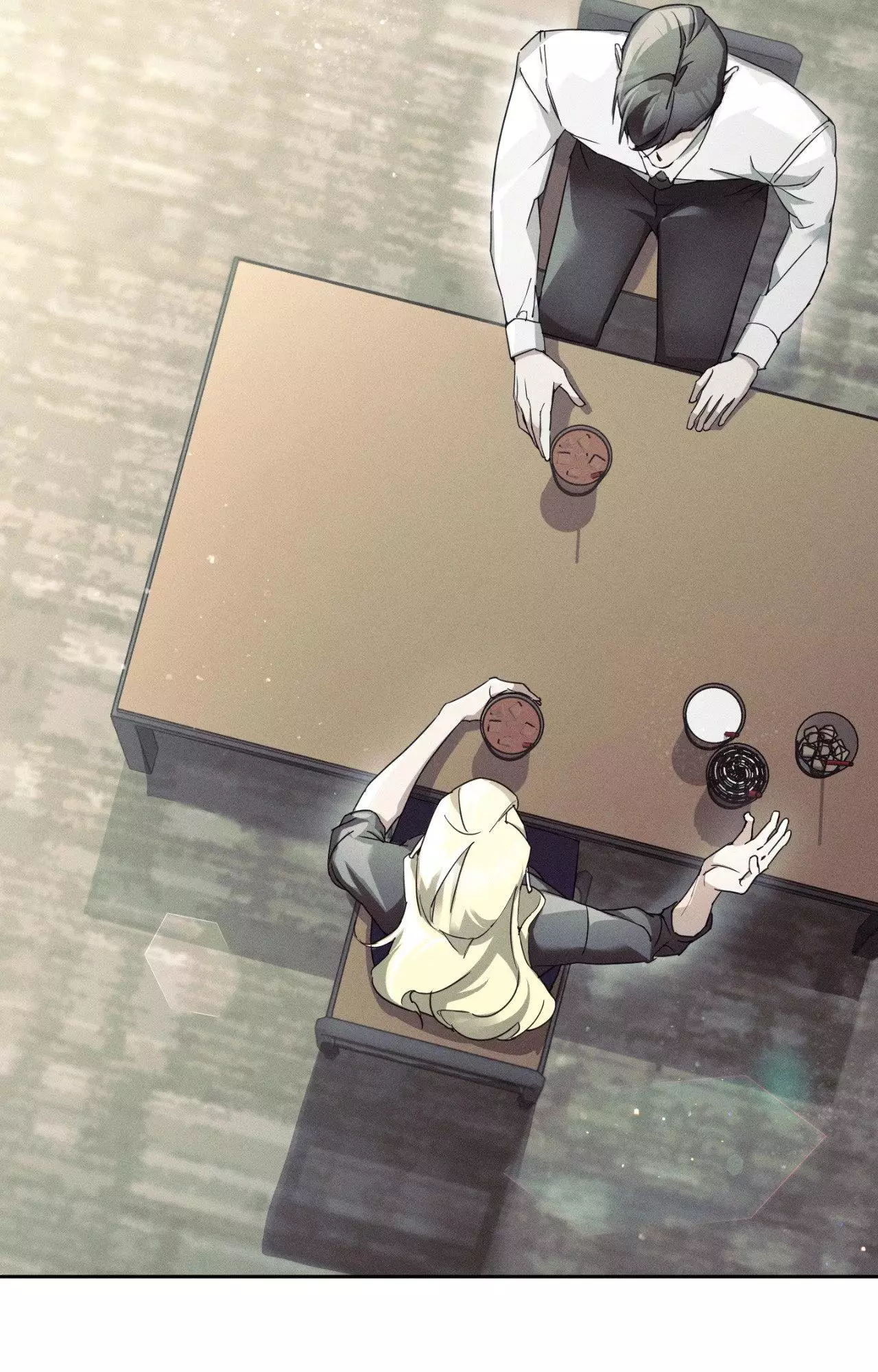 Blood Poker Chapter 31 page 110