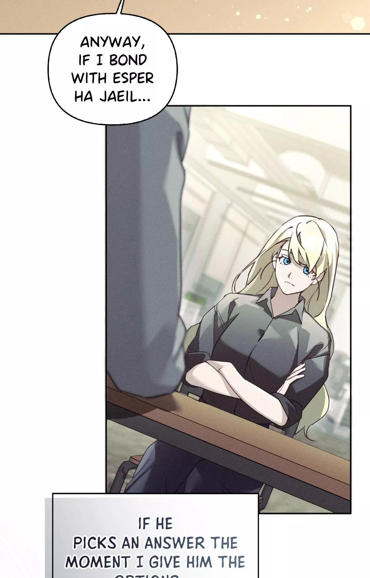 Blood Poker Chapter 31 page 114