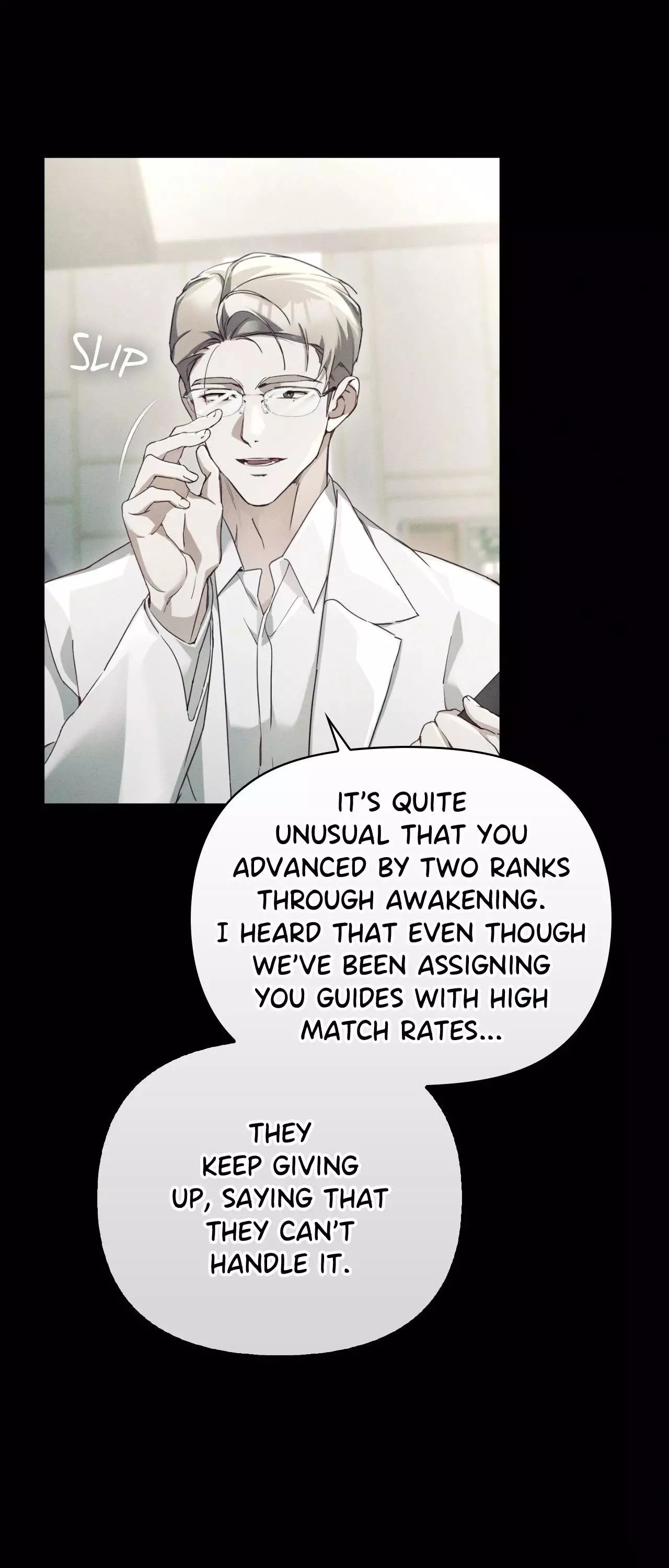Blood Poker Chapter 32 page 6