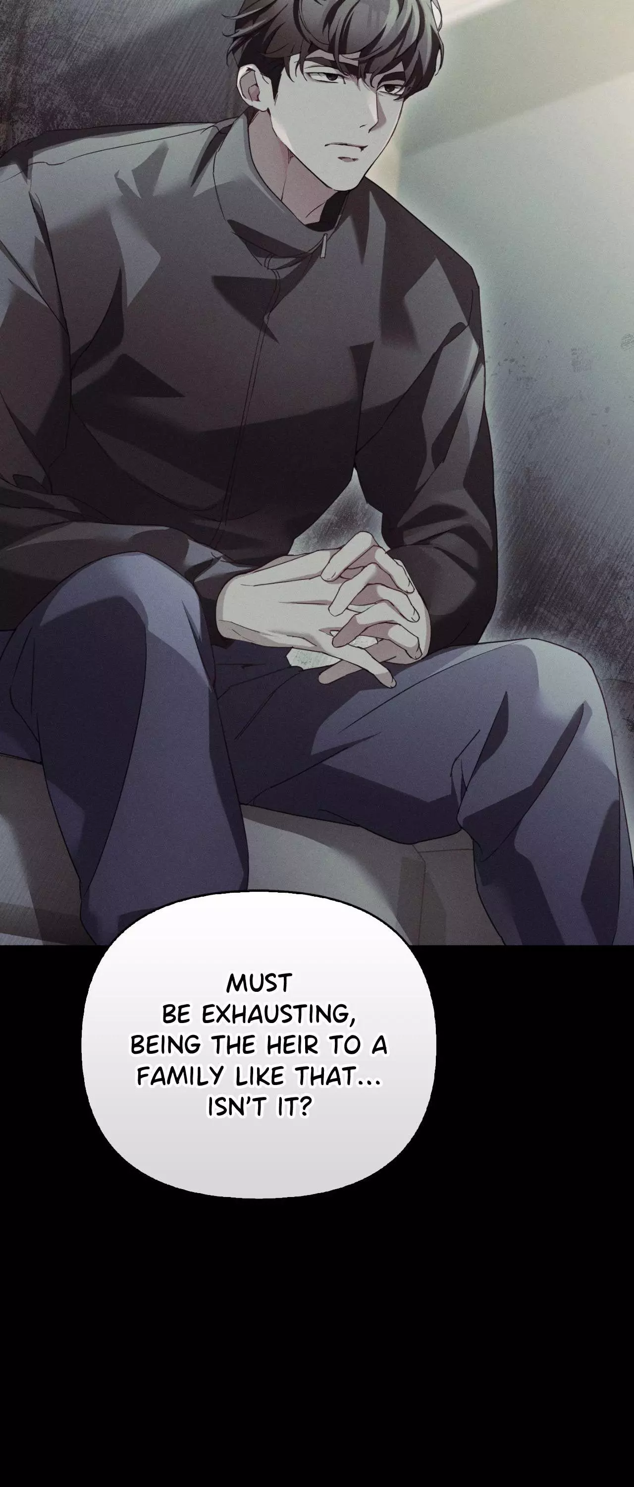 Blood Poker Chapter 32 page 8