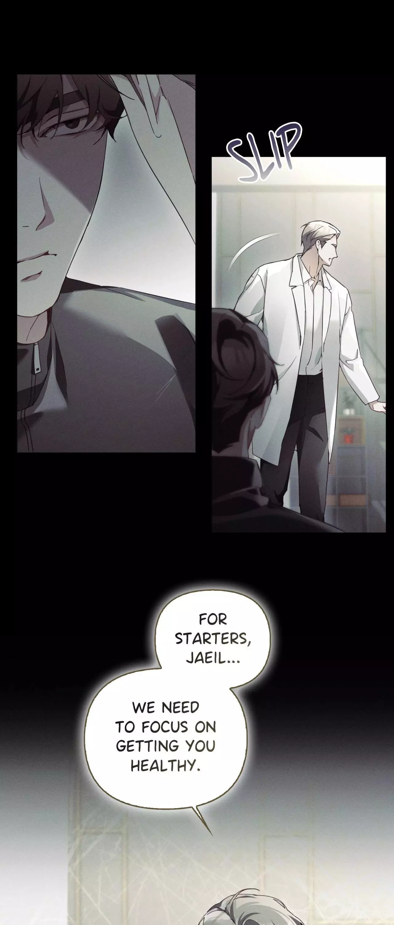 Blood Poker Chapter 32 page 11