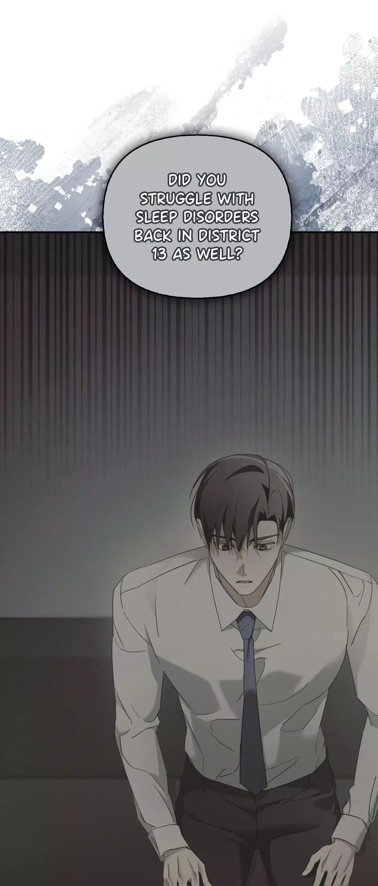 Blood Poker Chapter 32 page 21