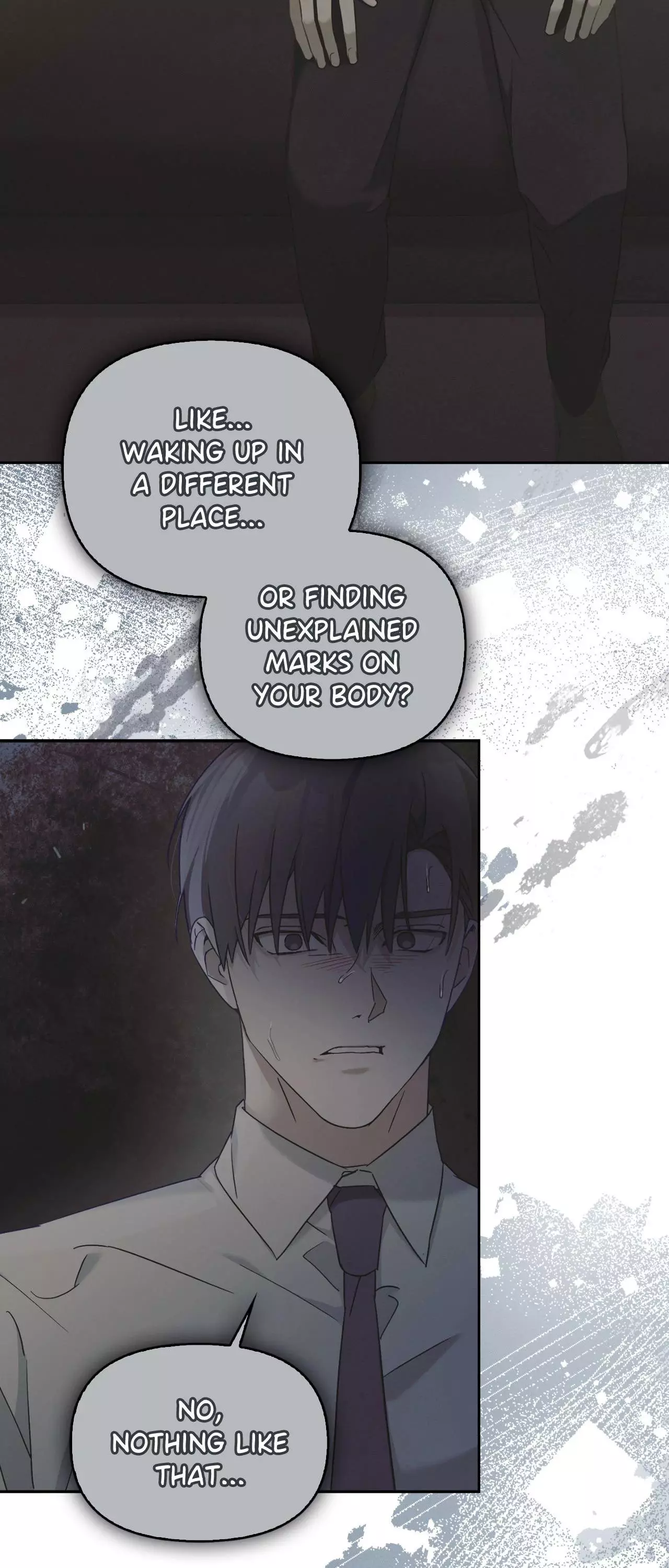 Blood Poker Chapter 32 page 22