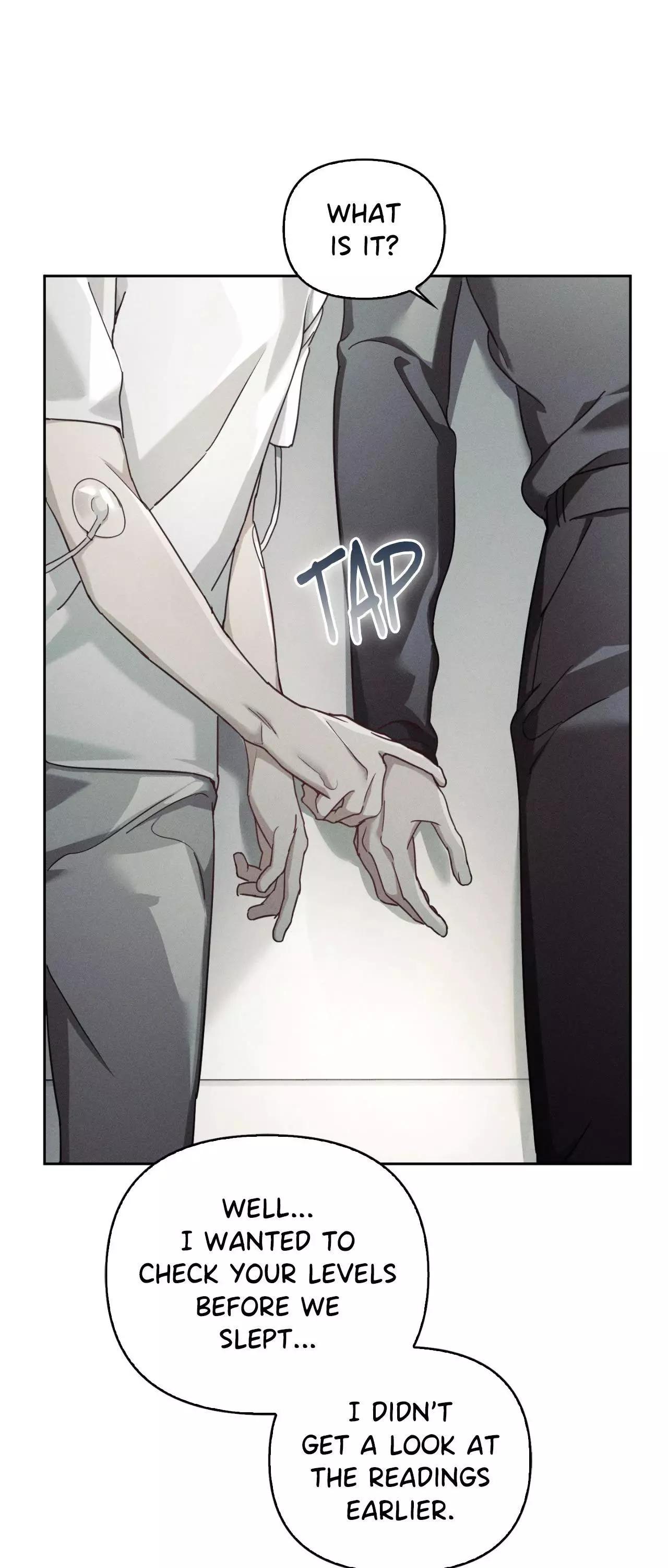 Blood Poker Chapter 32 page 47