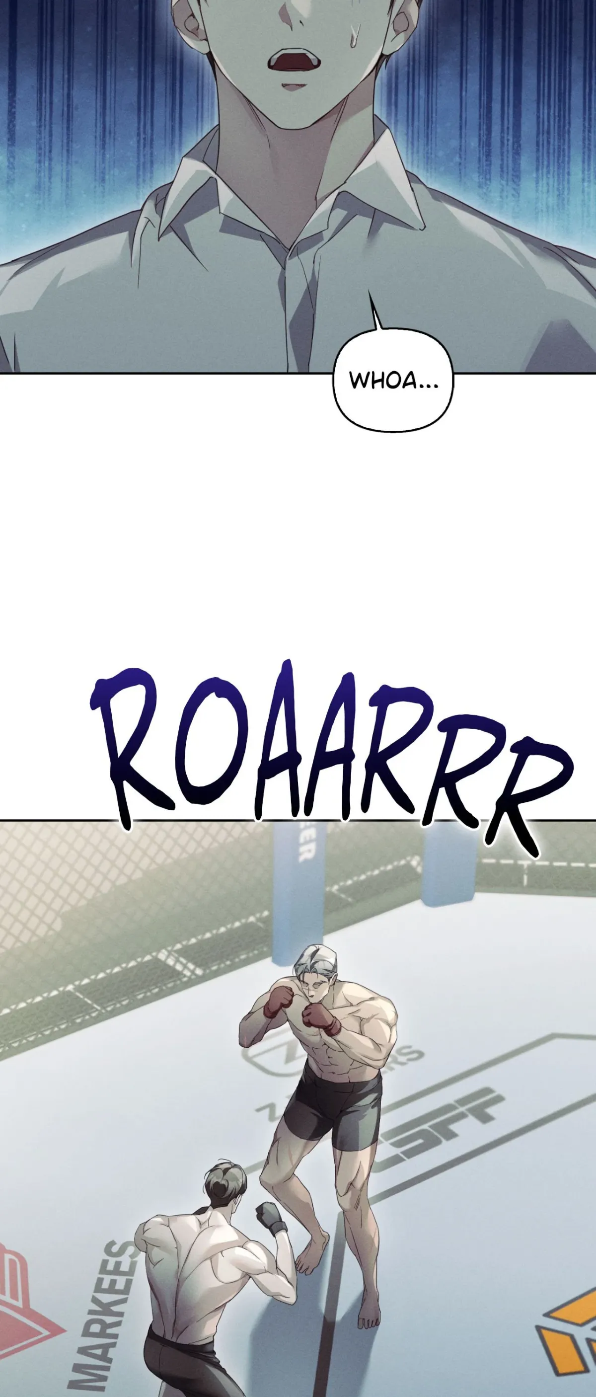 Blood Poker Chapter 33 page 18