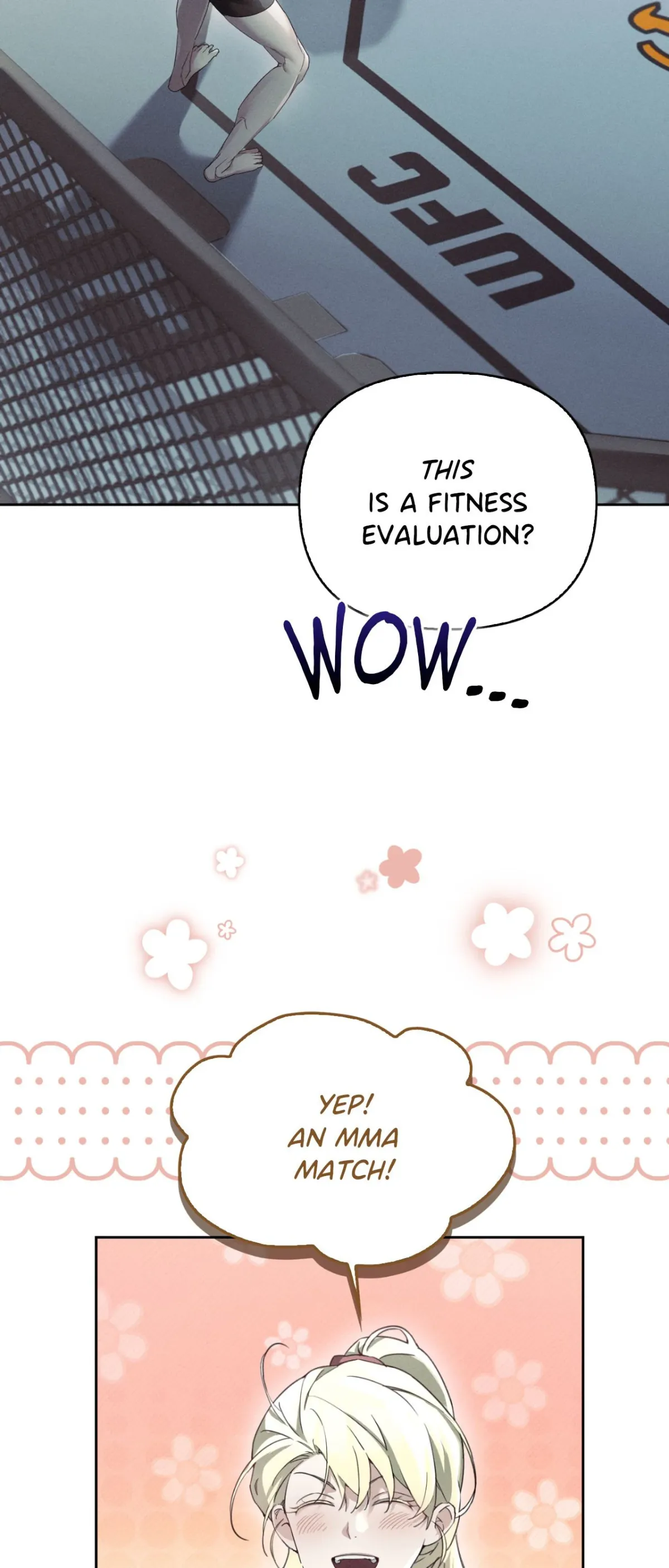 Blood Poker Chapter 33 page 19