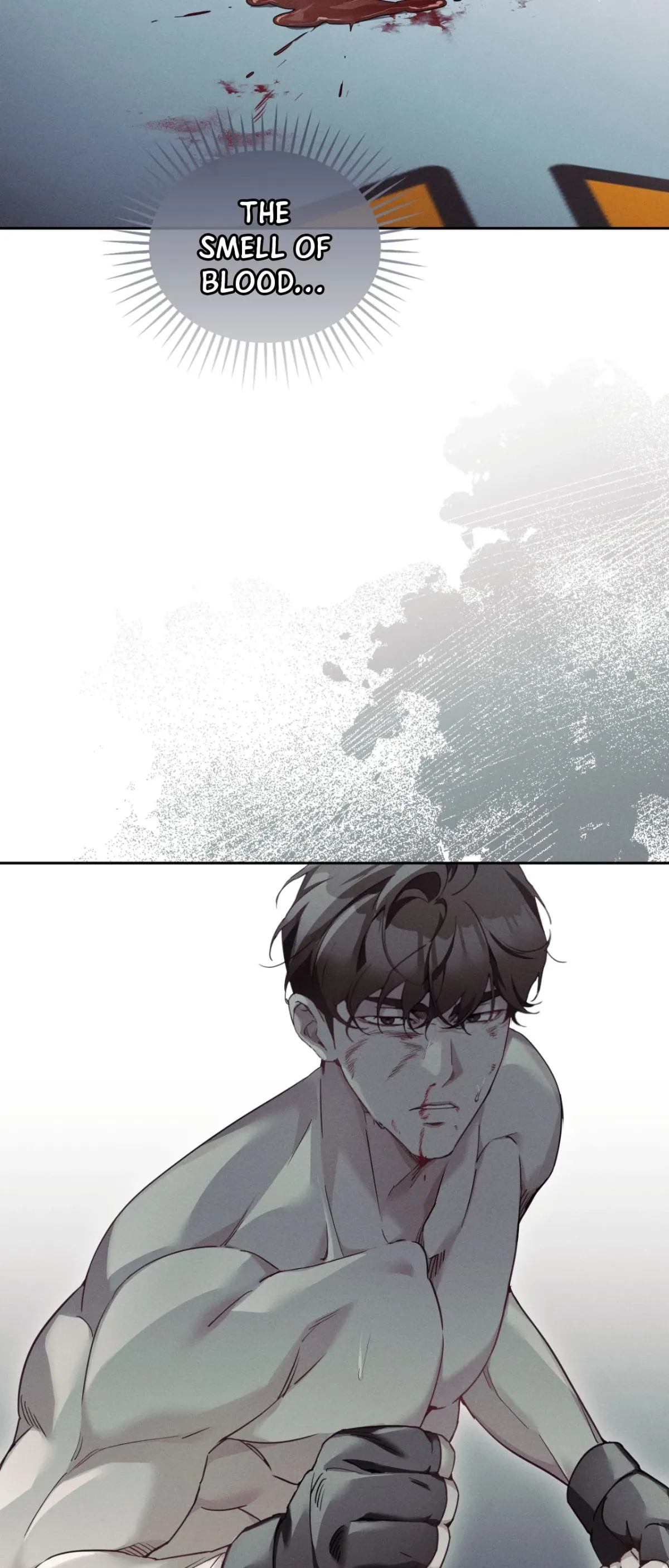 Blood Poker Chapter 33 page 22