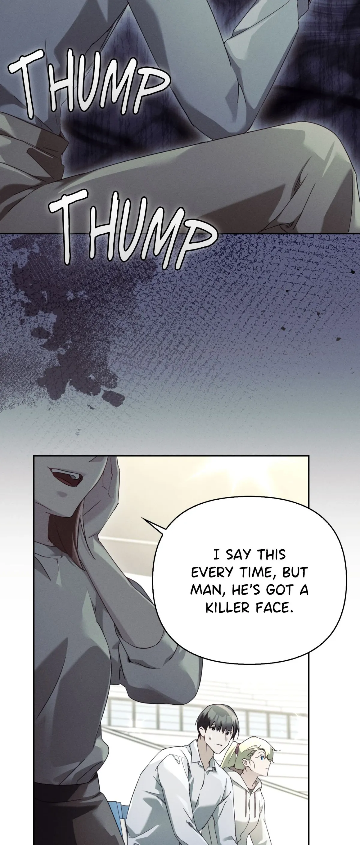Blood Poker Chapter 33 page 24