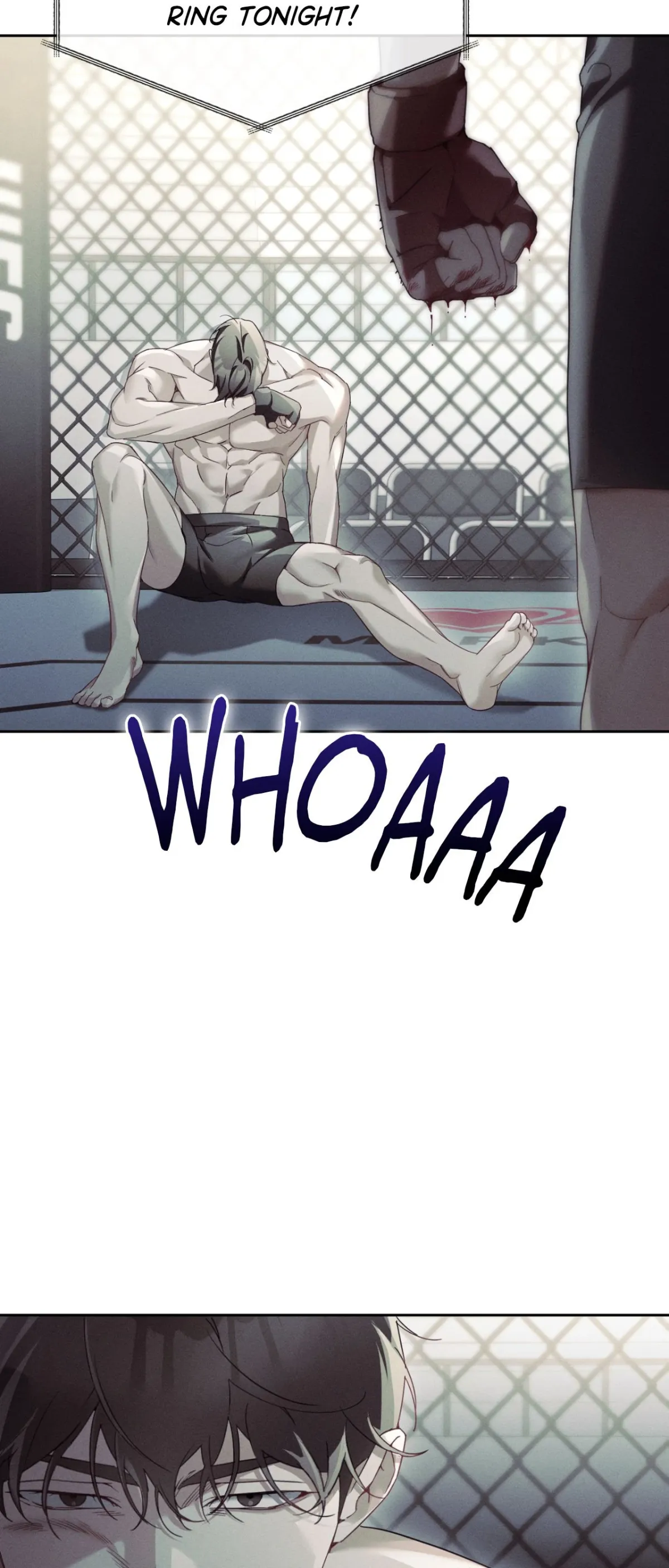 Blood Poker Chapter 33 page 31