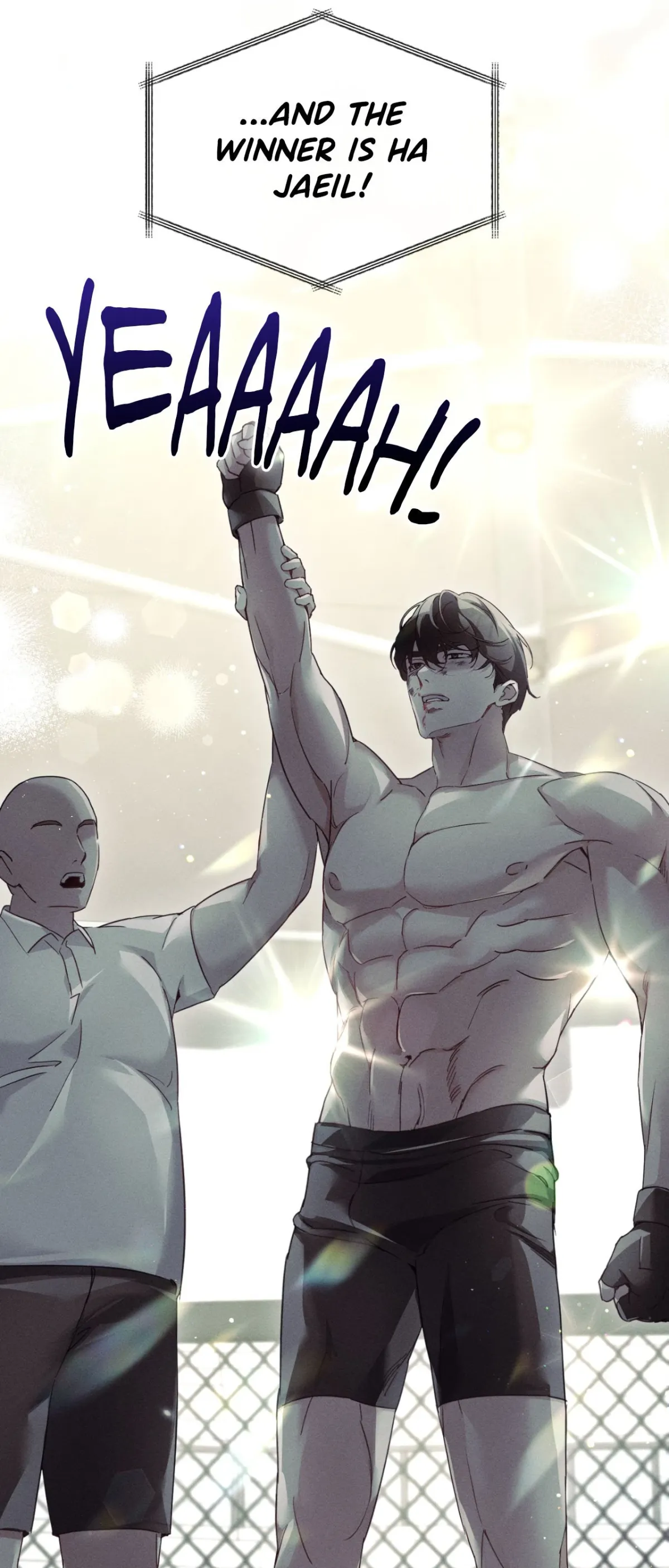 Blood Poker Chapter 33 page 39