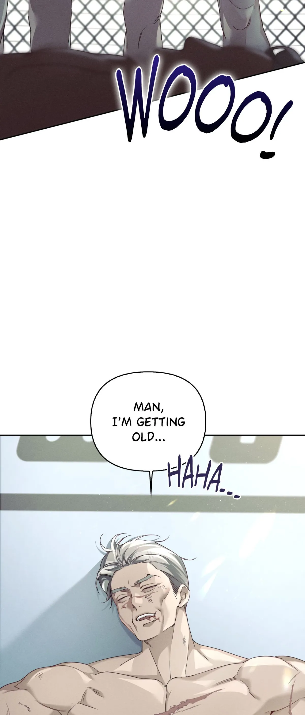 Blood Poker Chapter 33 page 40