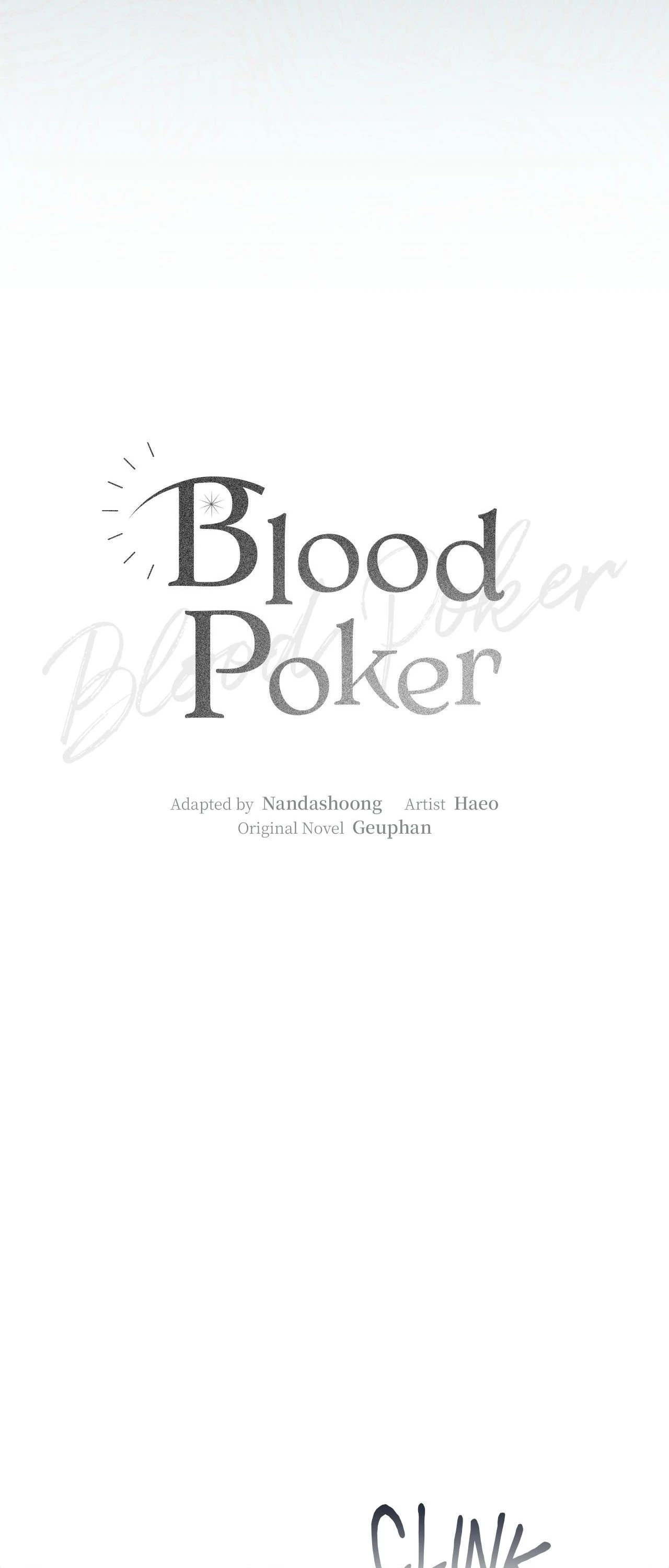 Blood Poker Chapter 36 page 11