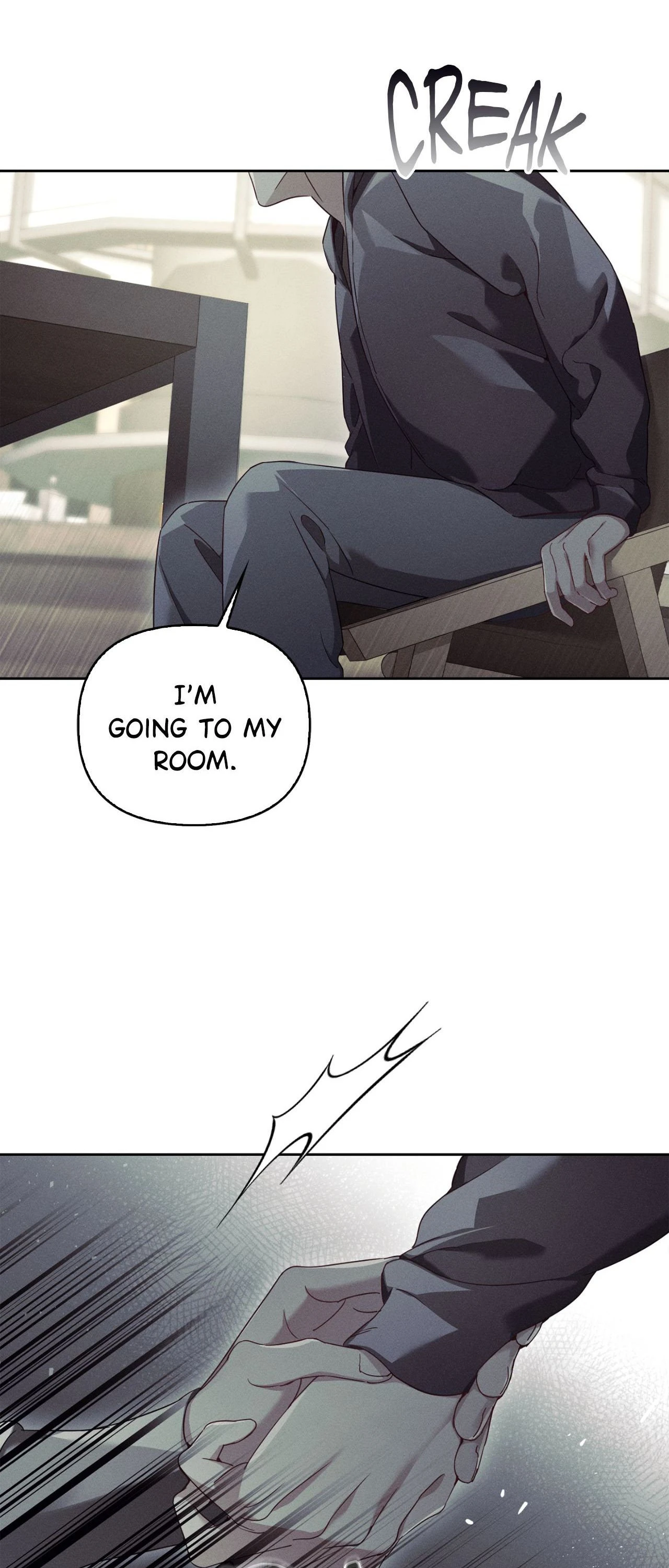 Blood Poker Chapter 36 page 17
