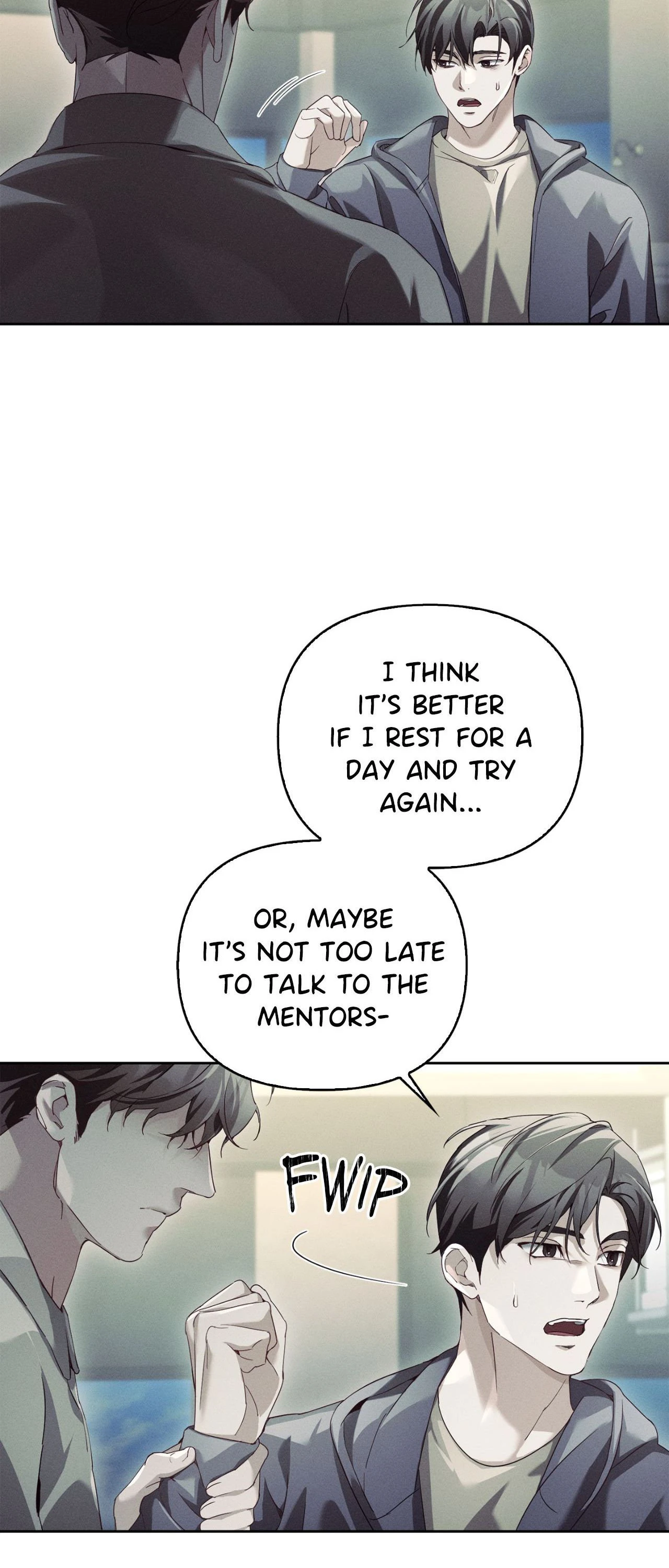 Blood Poker Chapter 36 page 20