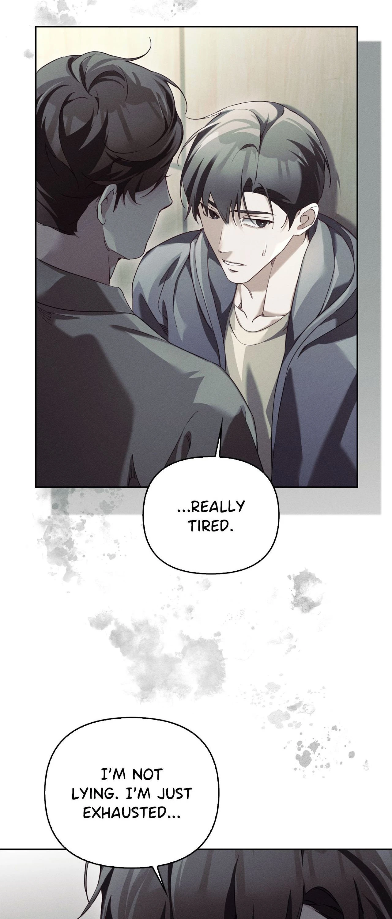 Blood Poker Chapter 36 page 26