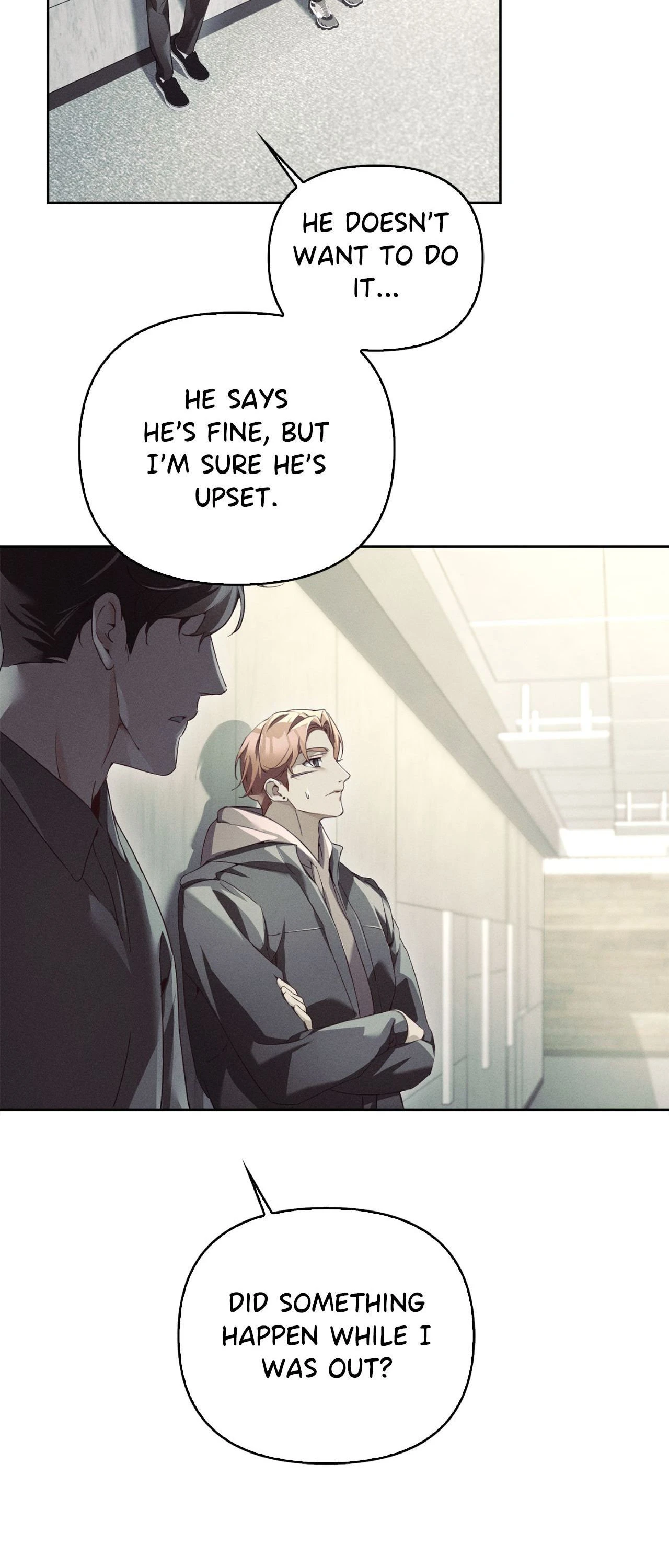 Blood Poker Chapter 36 page 31