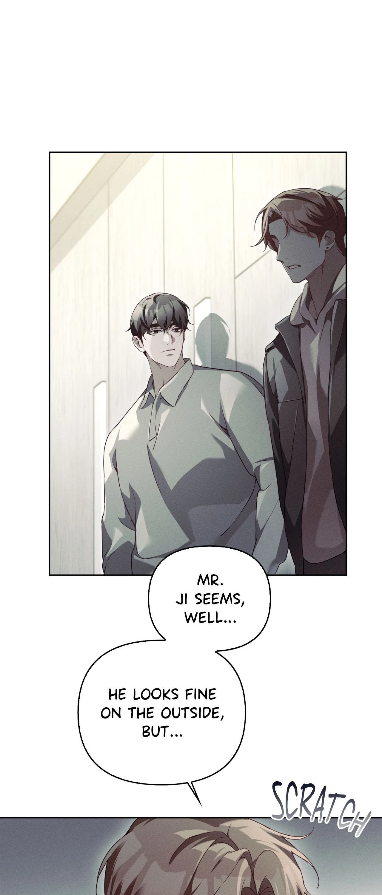 Blood Poker Chapter 36 page 32