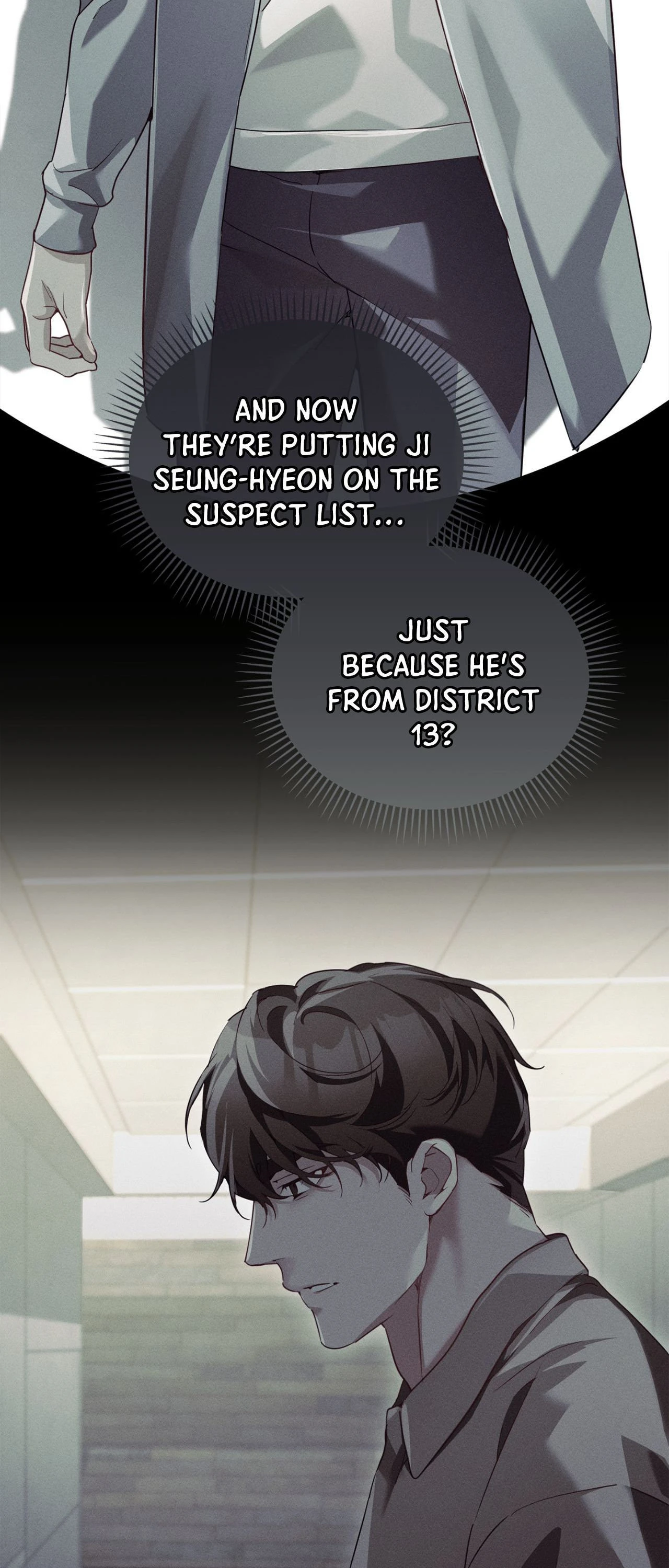 Blood Poker Chapter 36 page 42