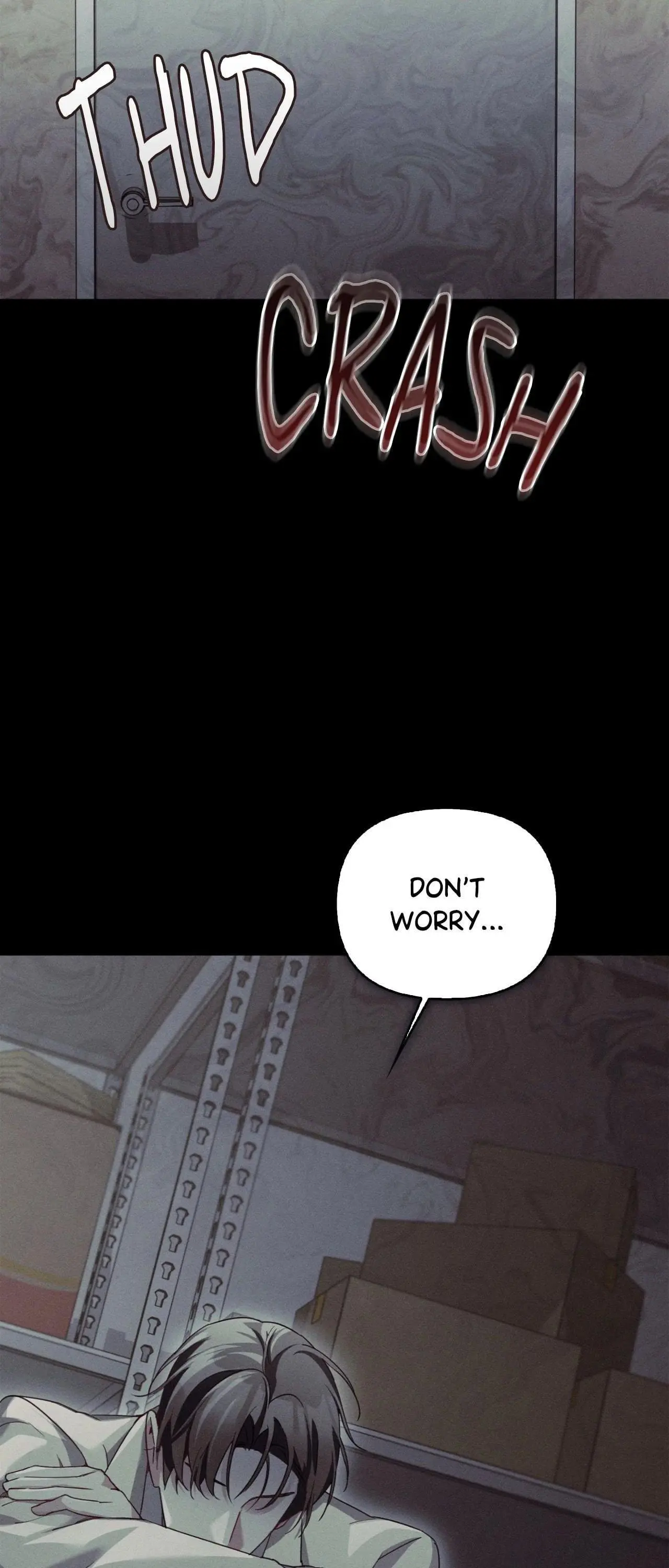 Blood Poker Chapter 37 page 3