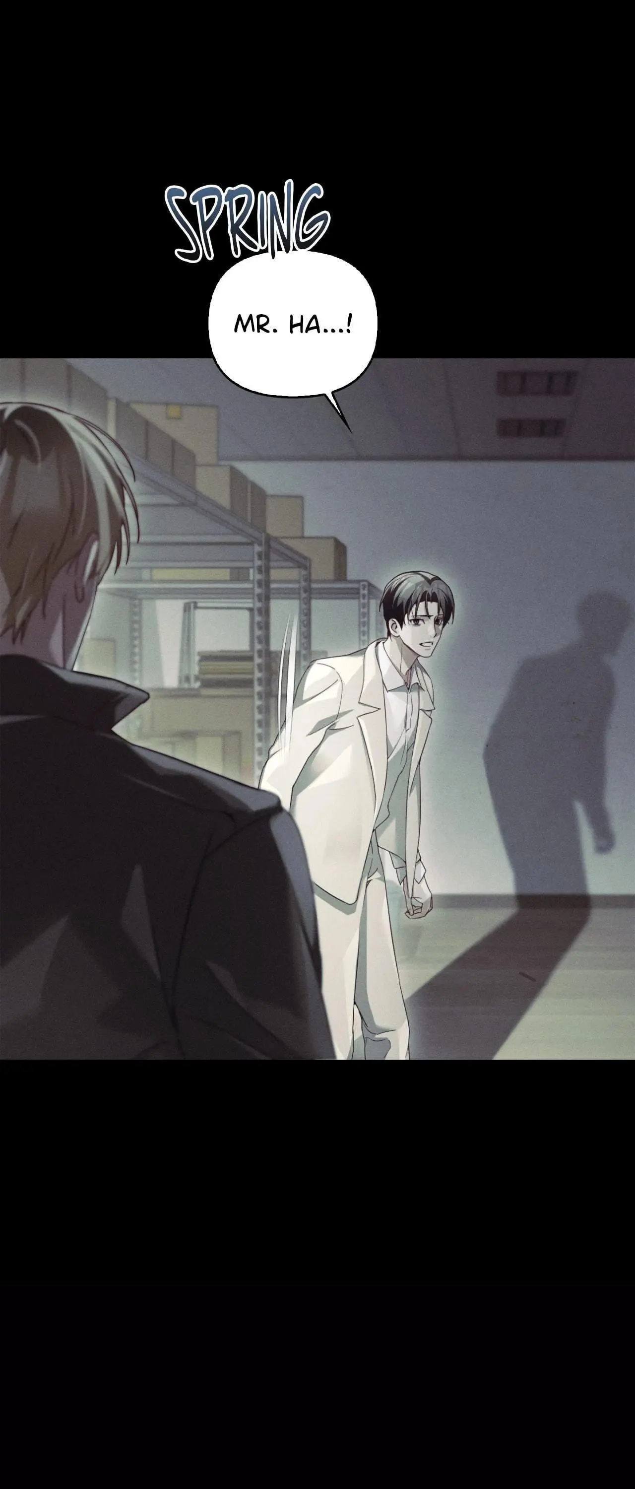 Blood Poker Chapter 37 page 6