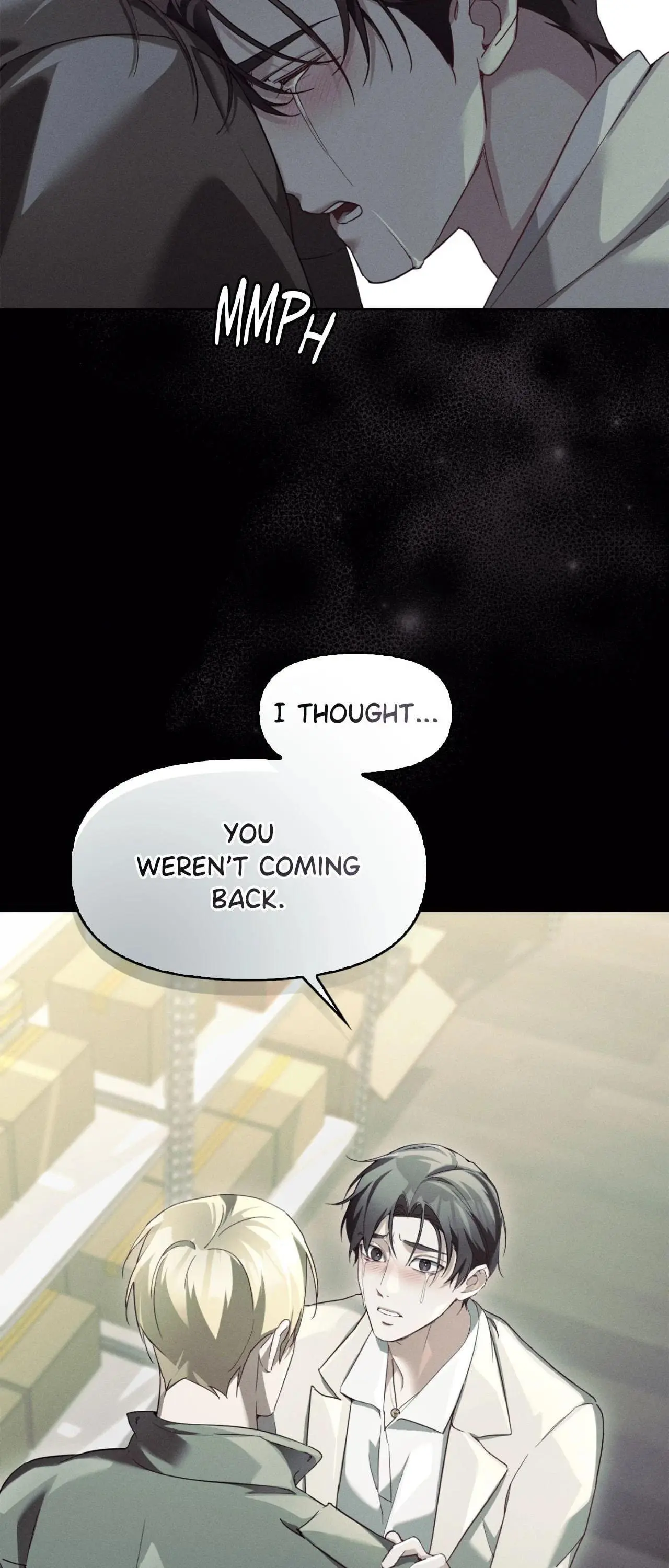 Blood Poker Chapter 37 page 11