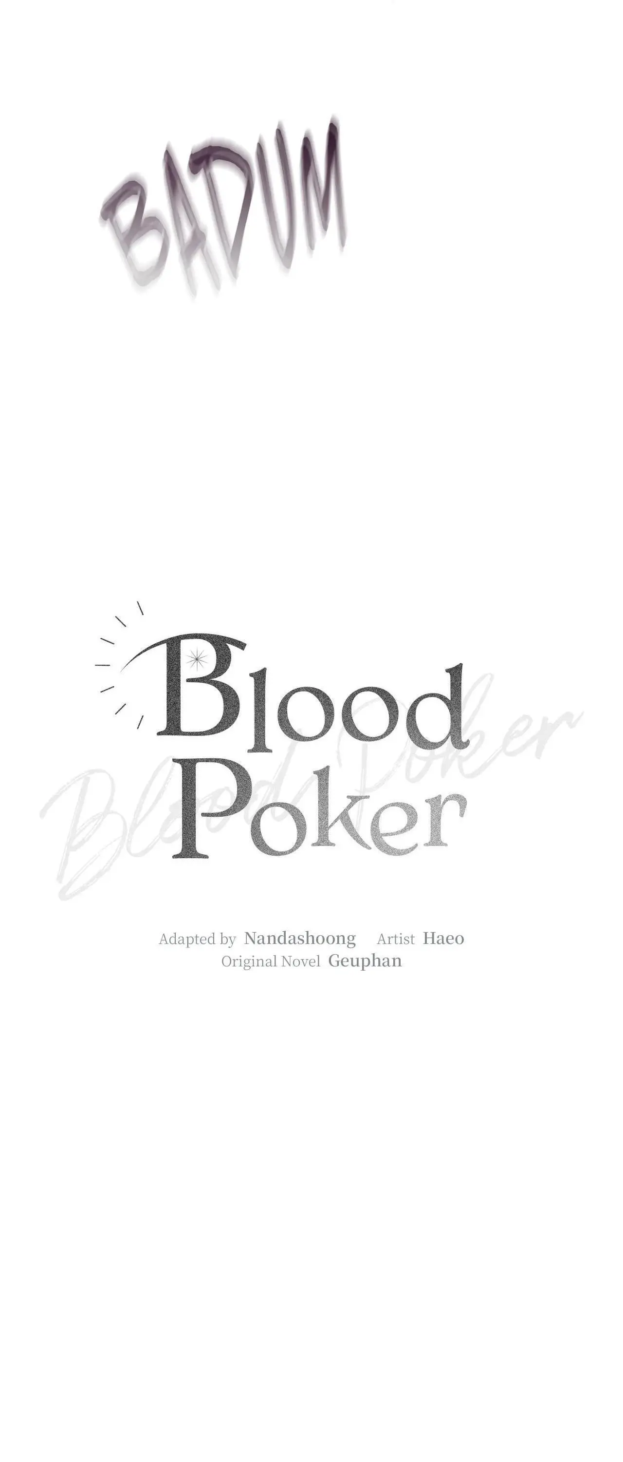 Blood Poker Chapter 37 page 20
