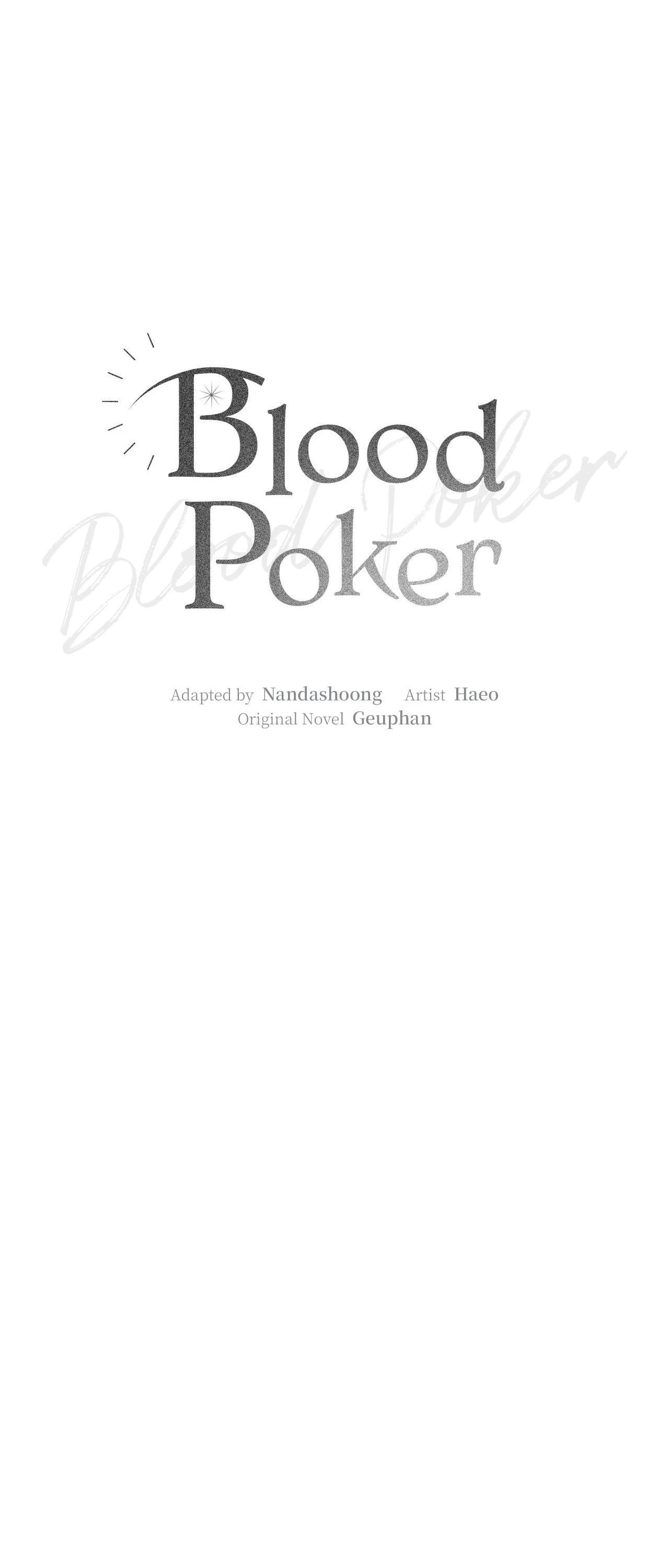 Blood Poker Chapter 39 page 23