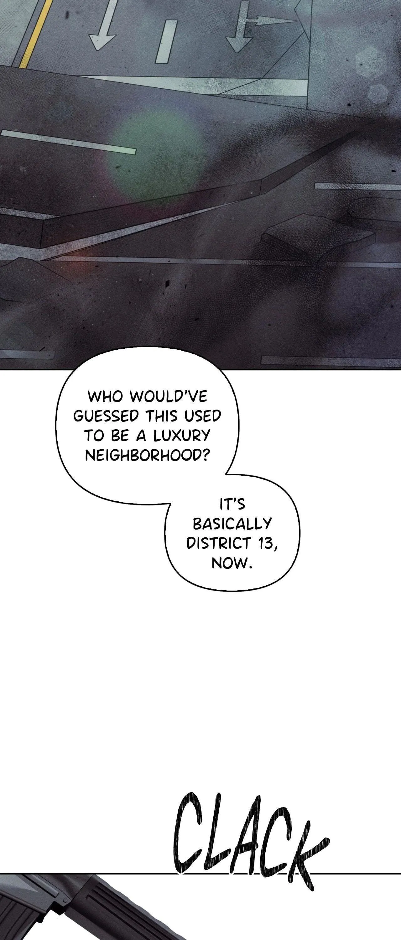 Blood Poker Chapter 40 page 3