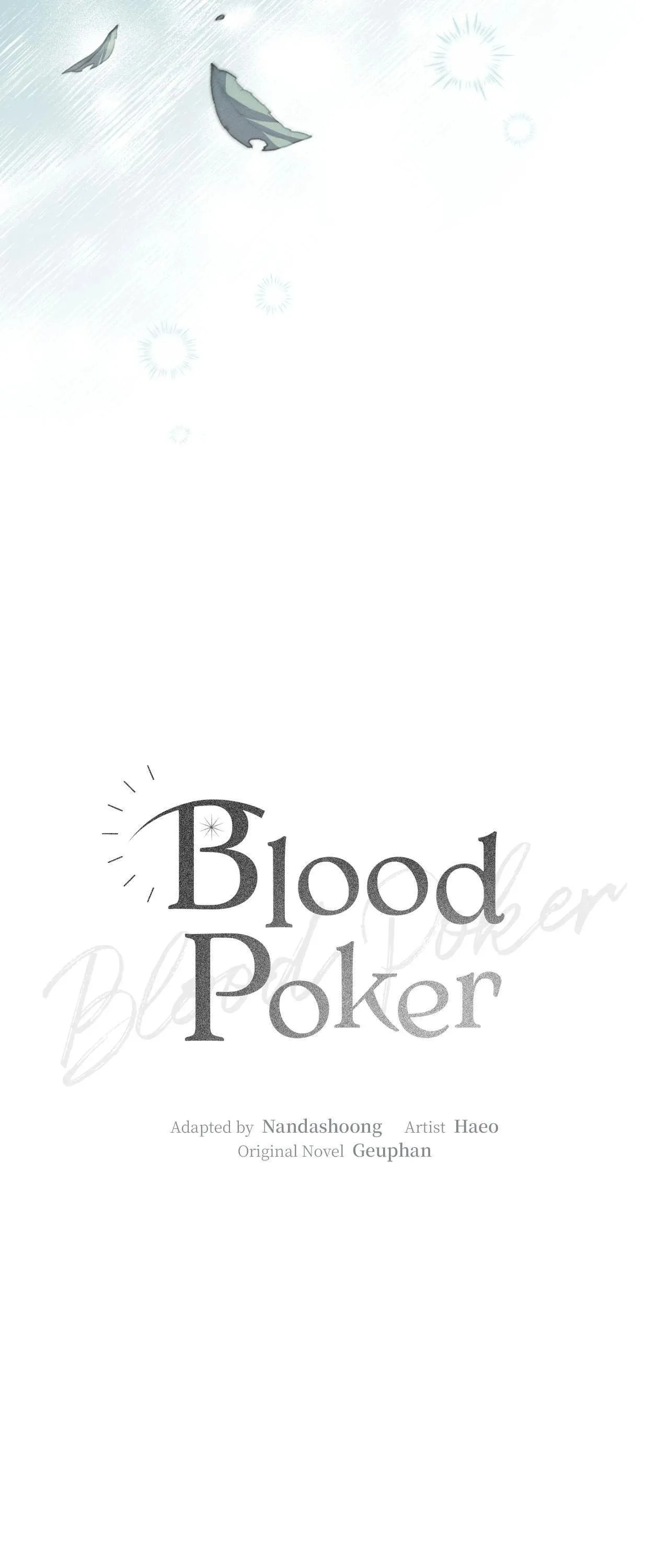 Blood Poker Chapter 40 page 10