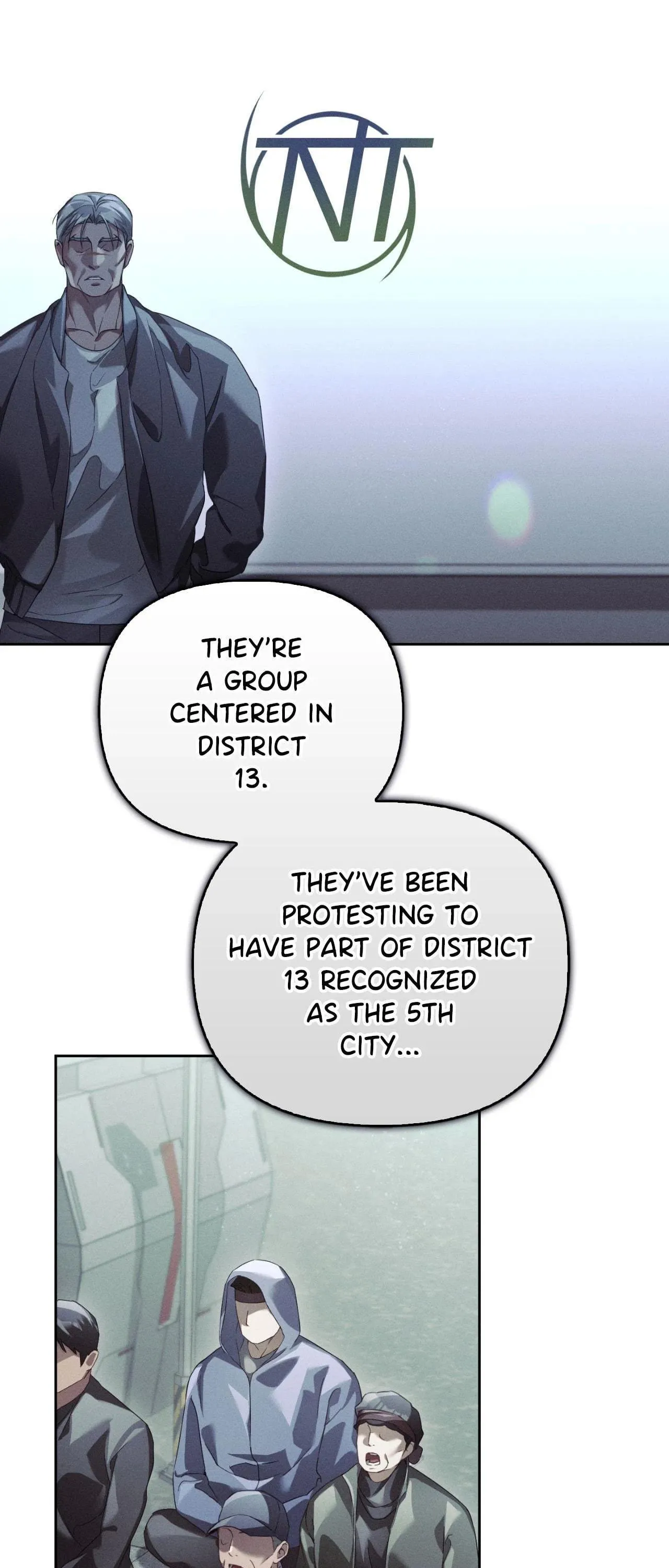 Blood Poker Chapter 40 page 35