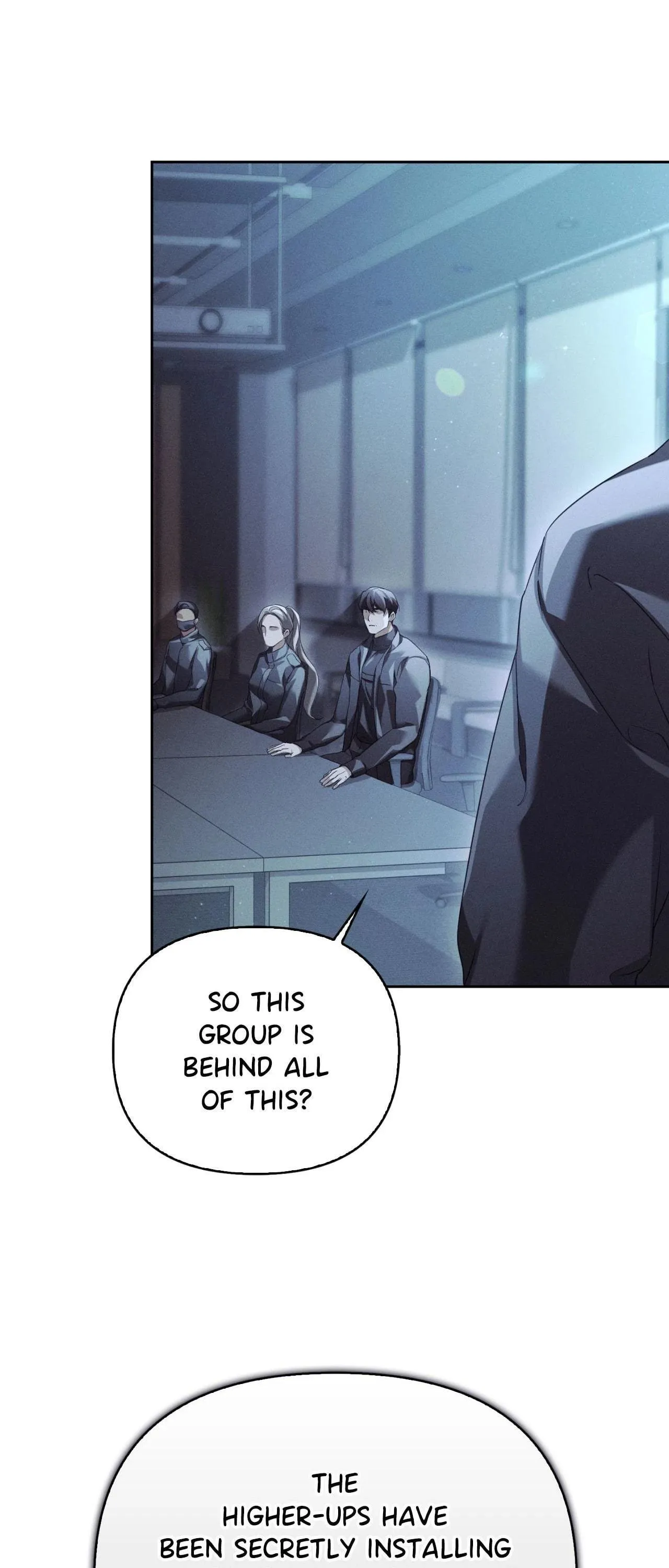 Blood Poker Chapter 40 page 37