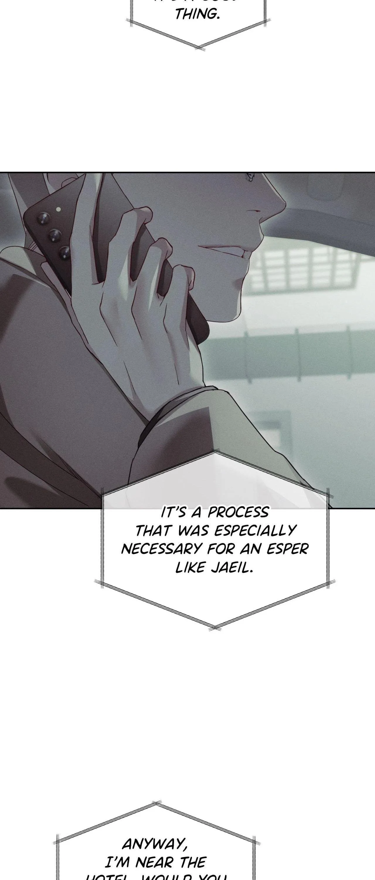 Blood Poker Chapter 40 page 58
