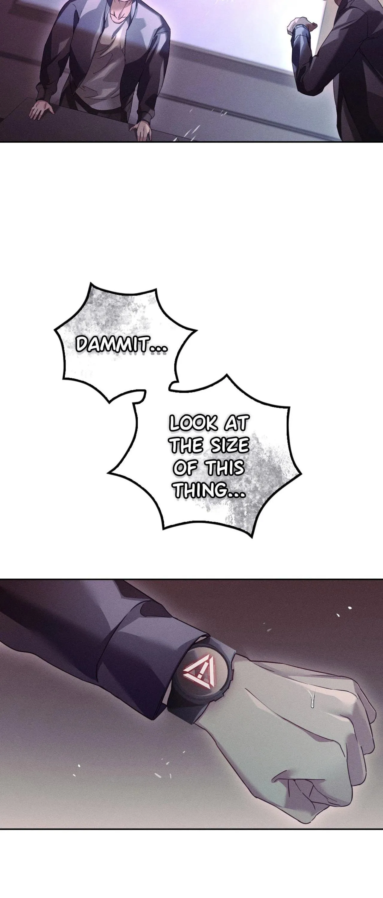 Blood Poker Chapter 40 page 67
