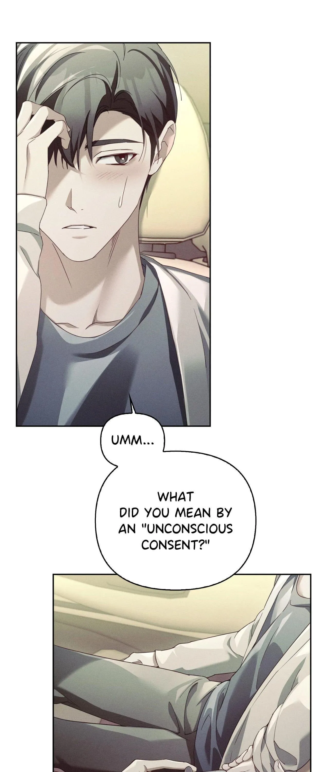Blood Poker Chapter 41 page 5
