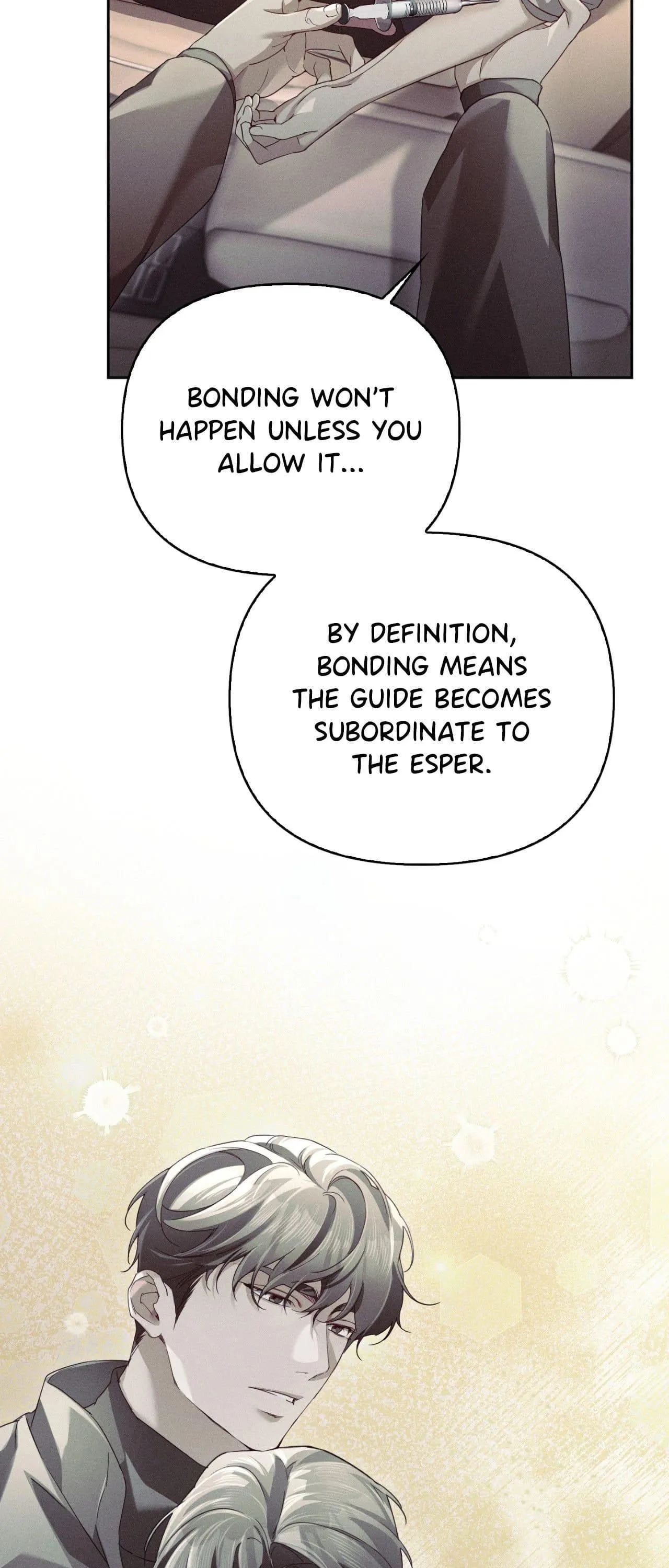 Blood Poker Chapter 41 page 6