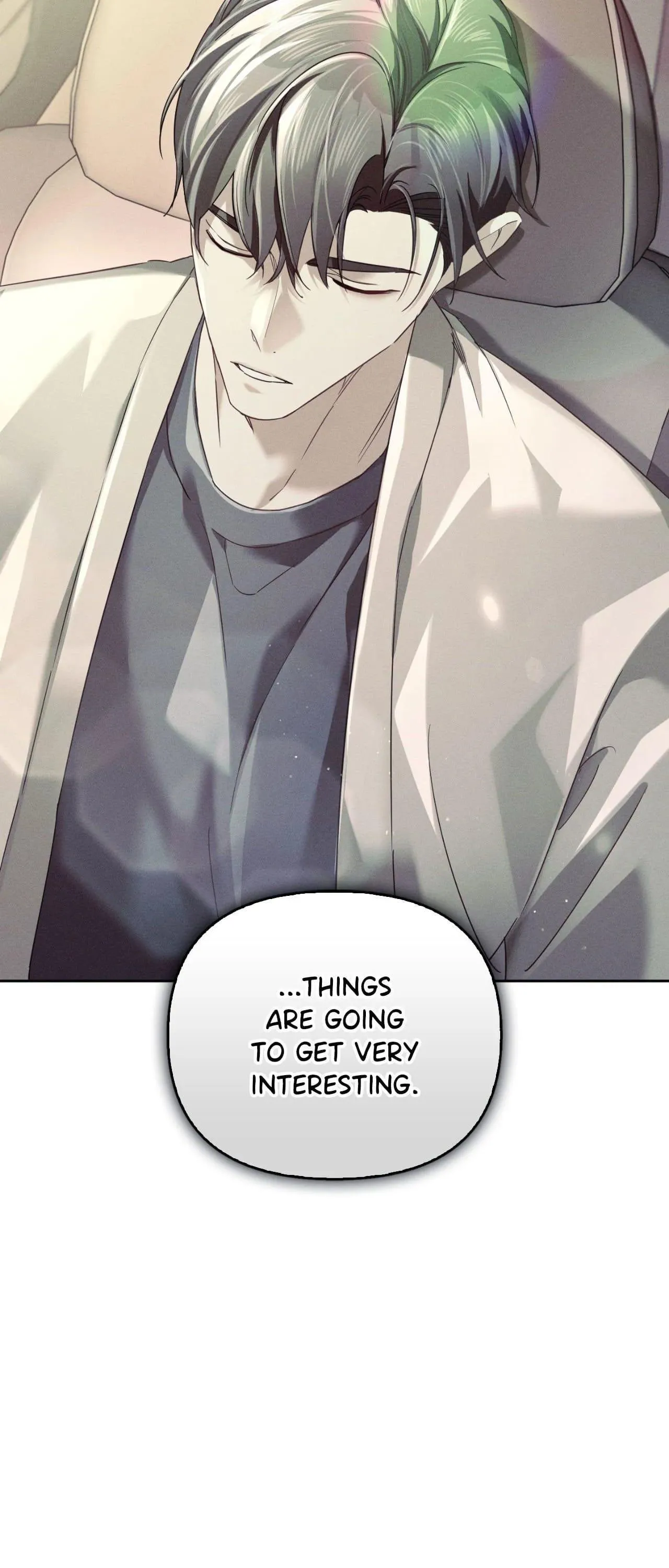 Blood Poker Chapter 41 page 18