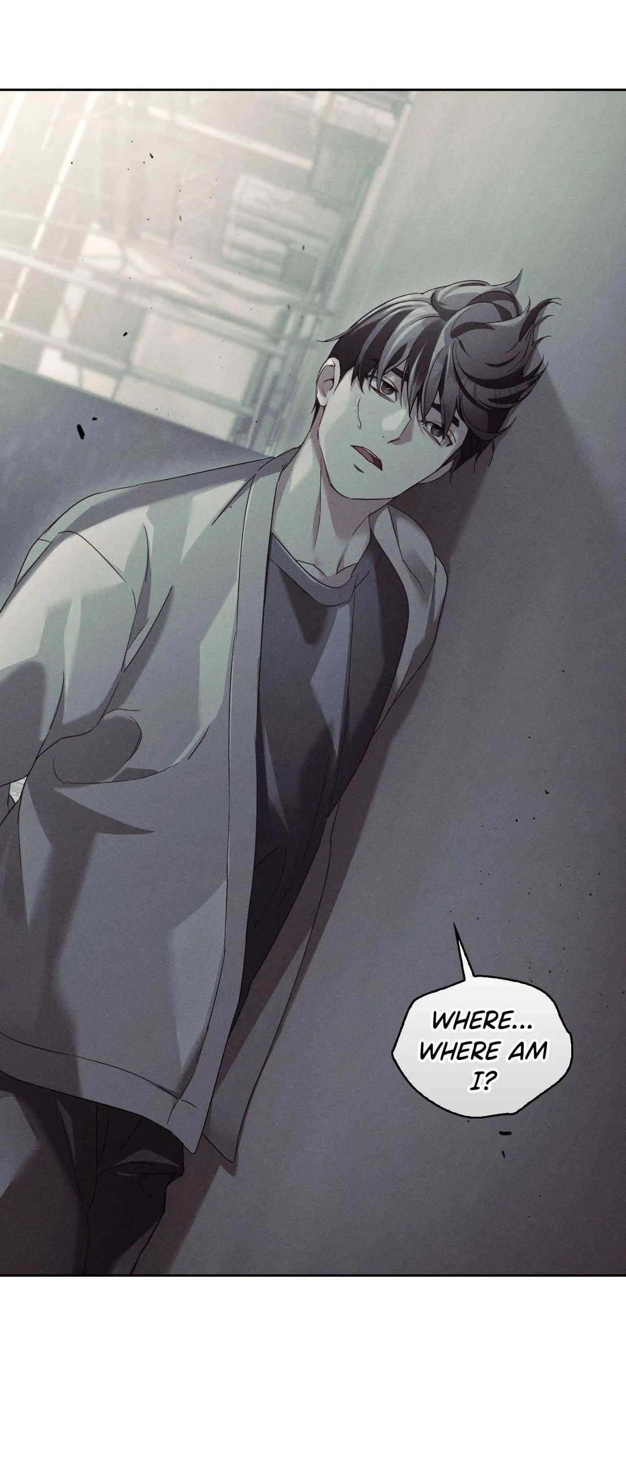 Blood Poker Chapter 41 page 22