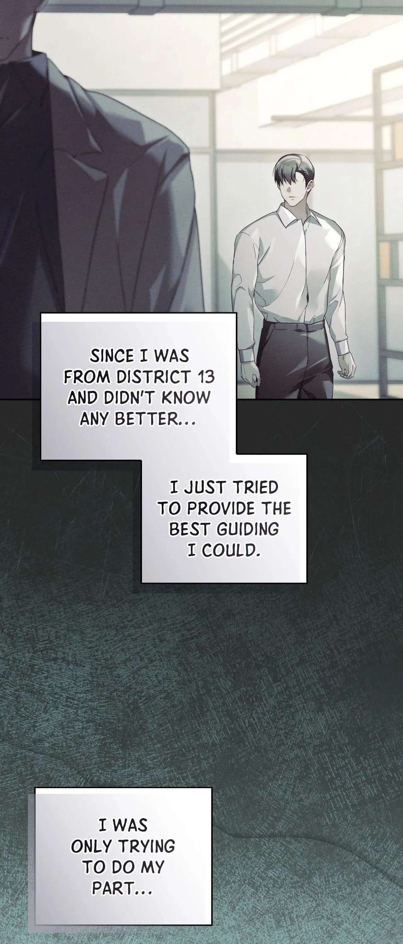 Blood Poker Chapter 41 page 26