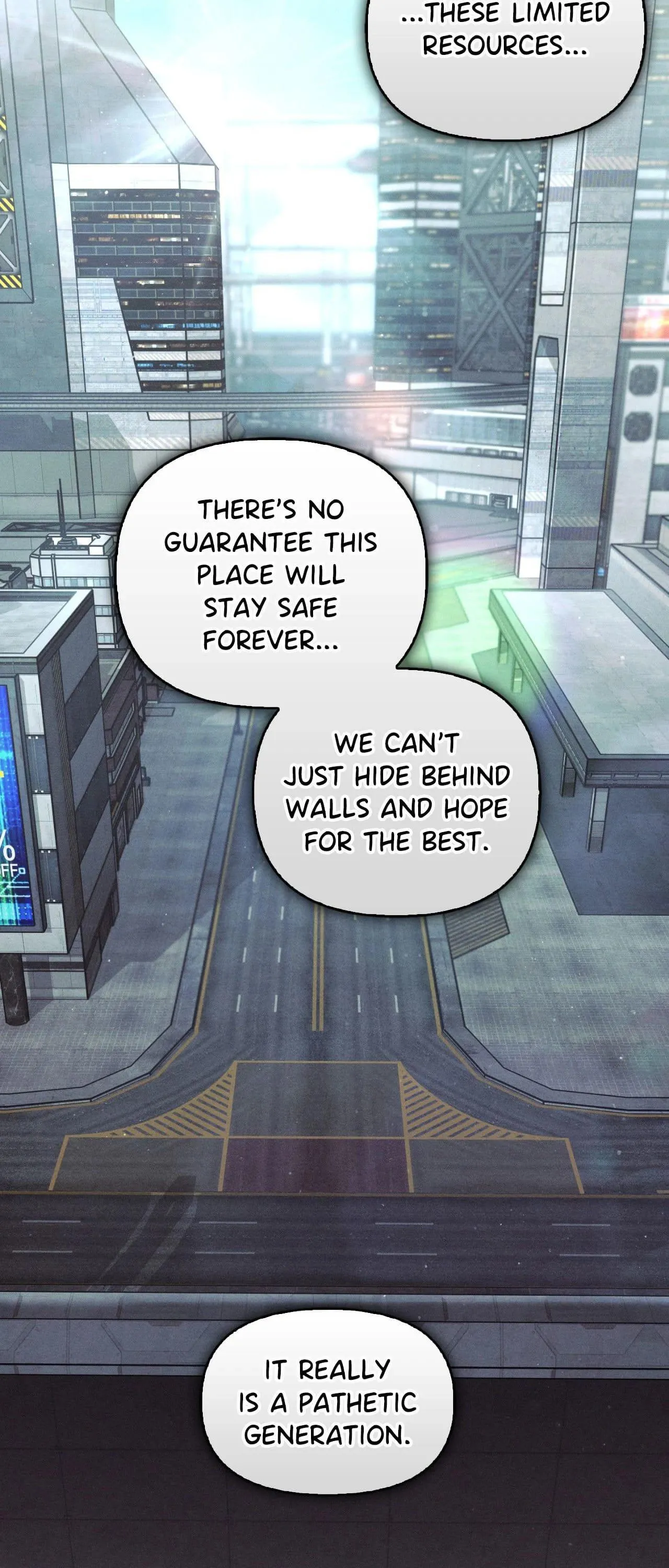 Blood Poker Chapter 41 page 36