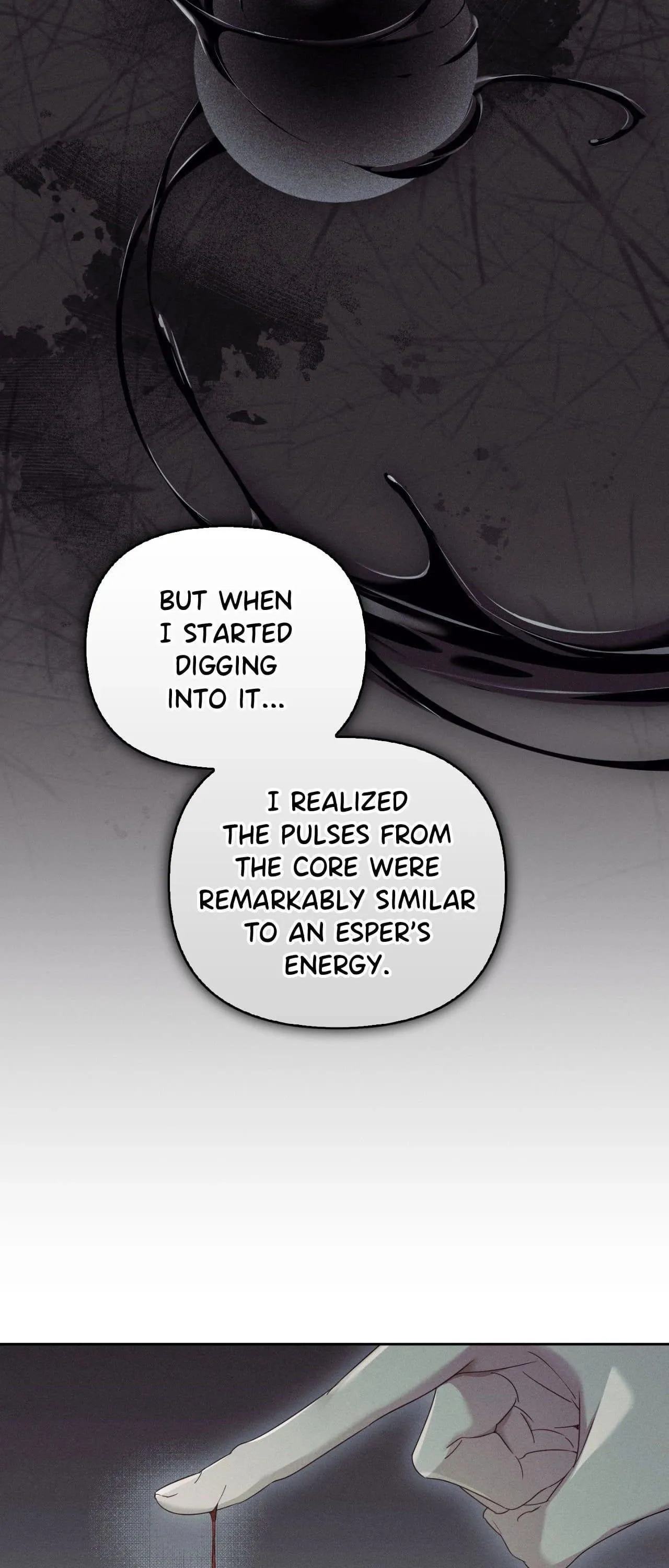 Blood Poker Chapter 41 page 41