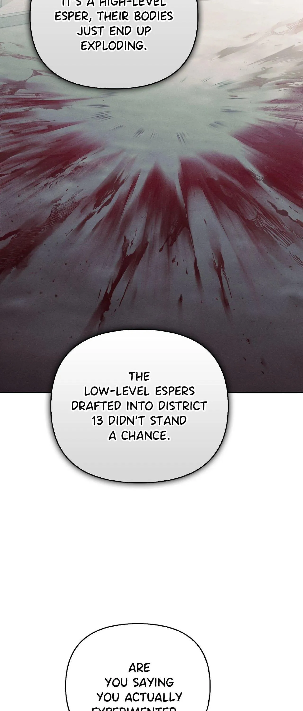 Blood Poker Chapter 41 page 47