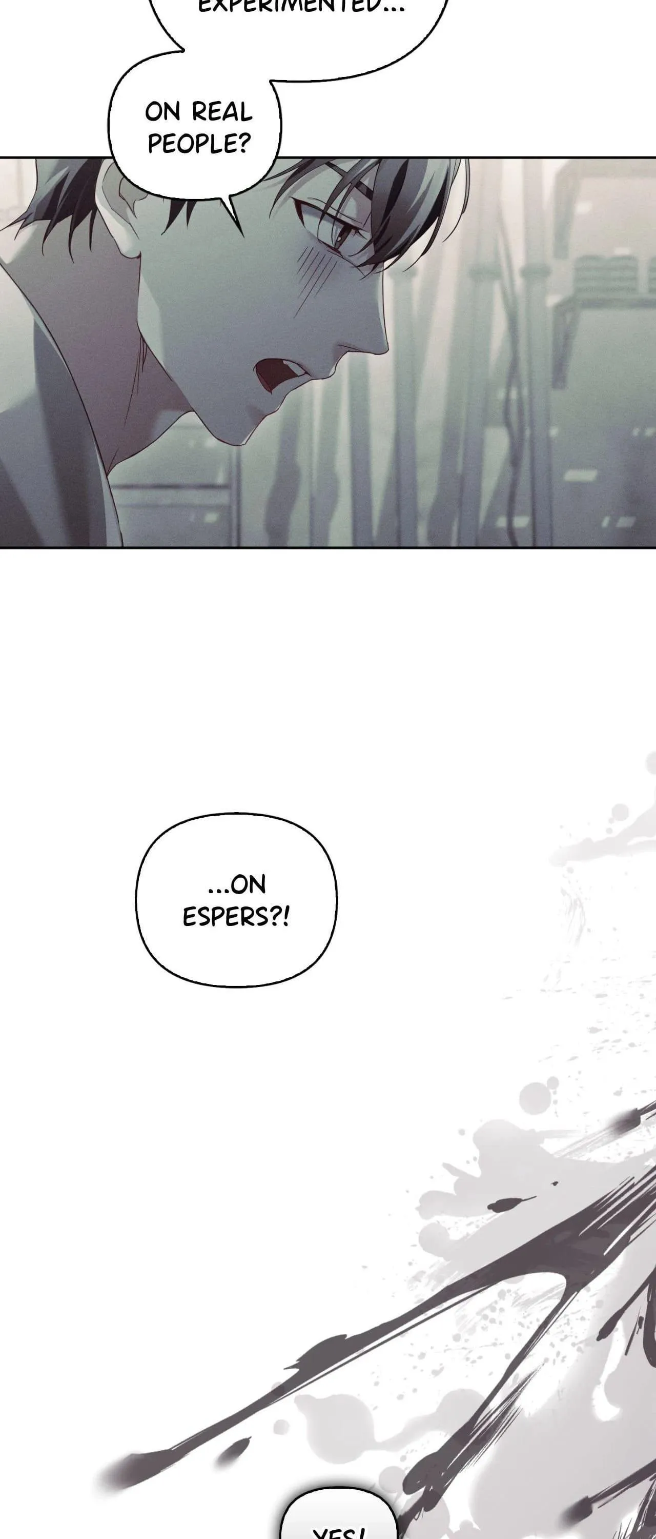 Blood Poker Chapter 41 page 48